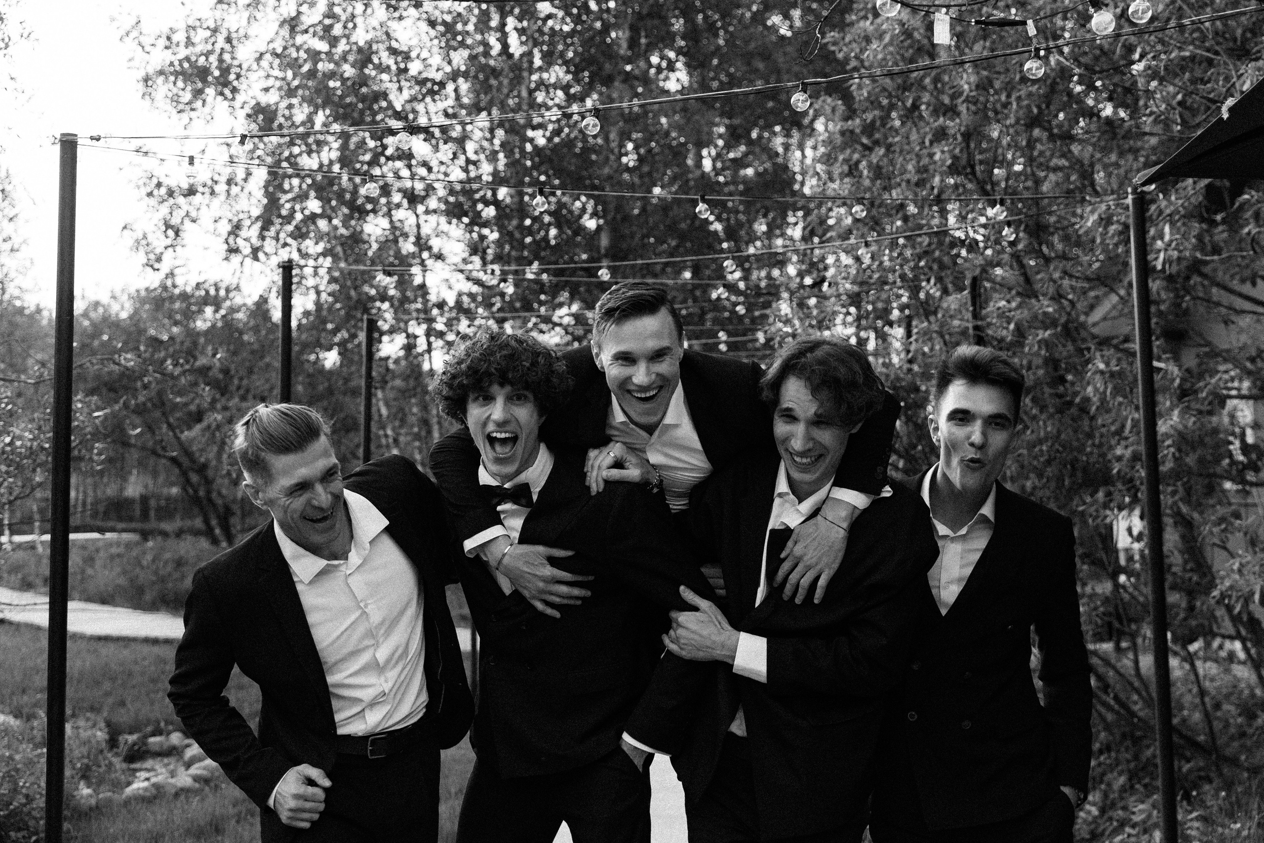 Екатерина и Александр. Фотограф в Москве Наталия Варакина