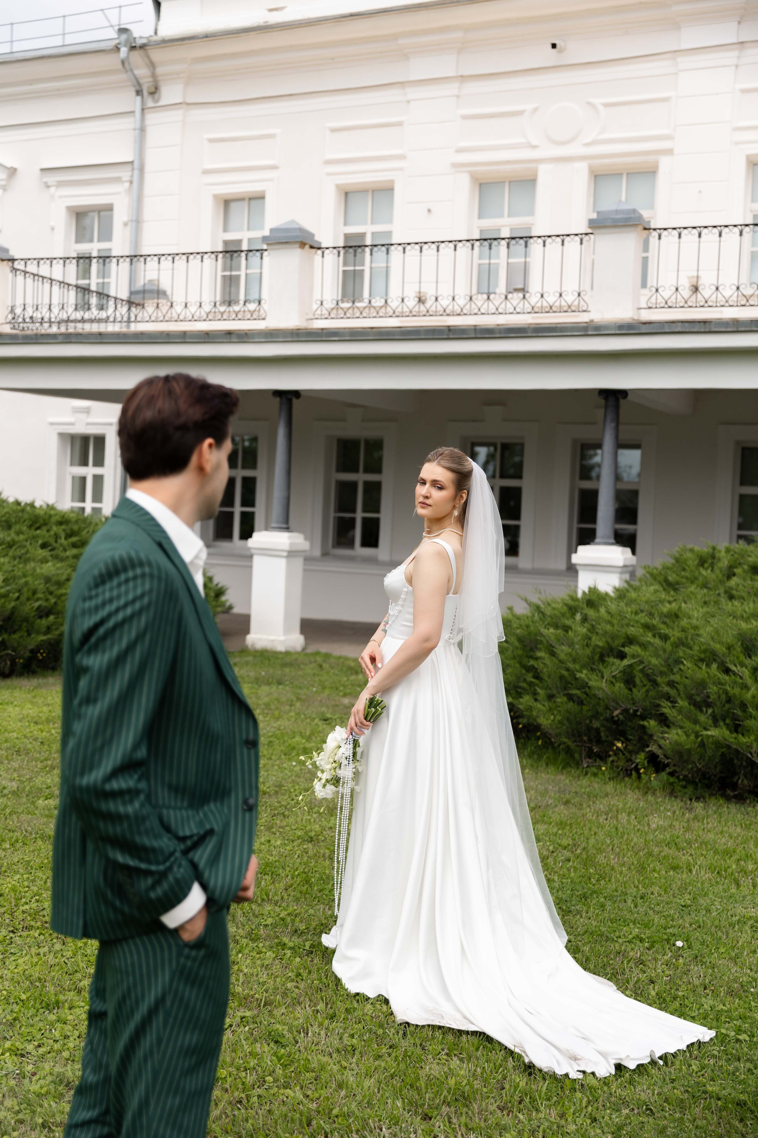 Вероника и Максим. Я Ира и я фотографирую свадьбы более 10 лет