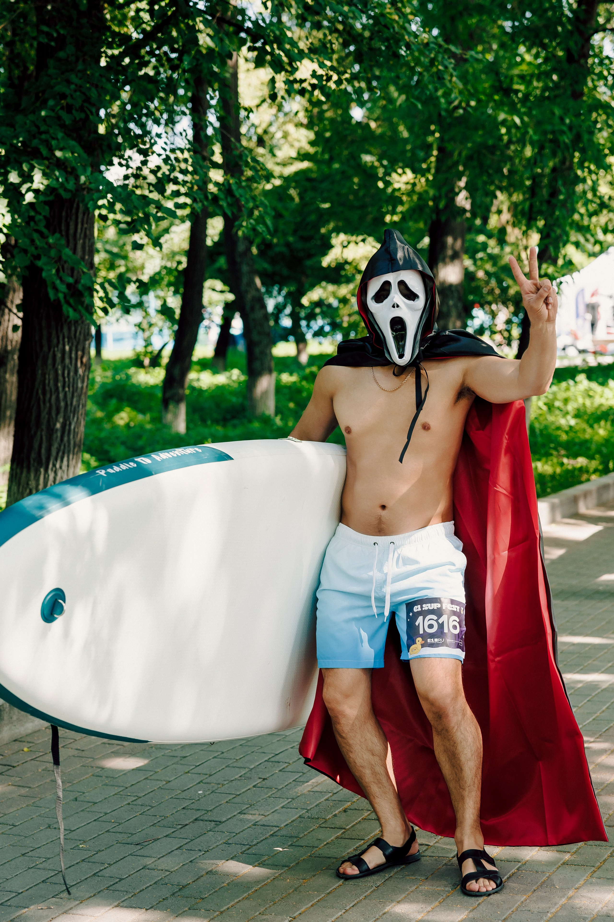 E1 Sup Fest 2024. Лёшка Варзегов — фотограф