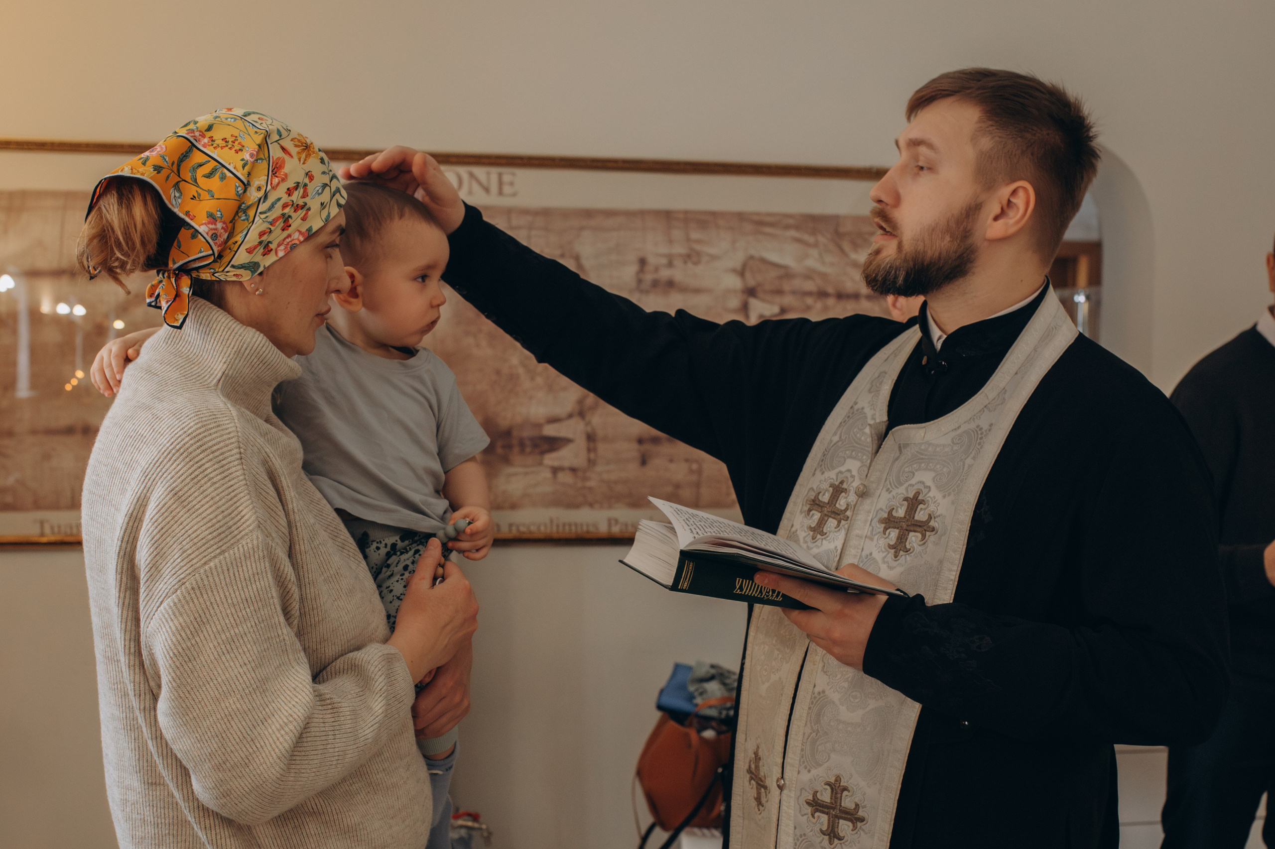 Таинства. Семейный фотограф в Санкт-Петербурге Виктория Кучерова