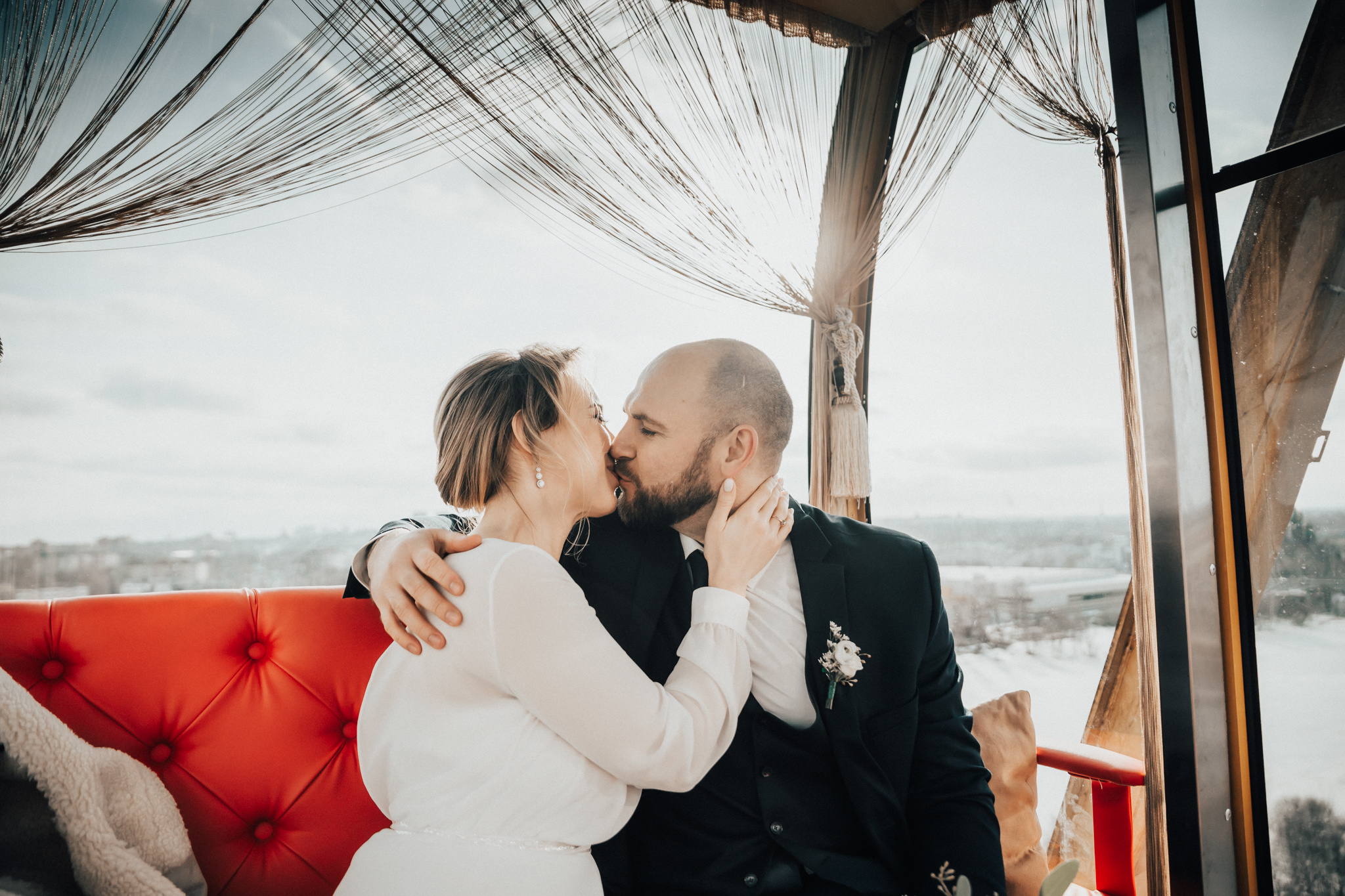 Свадебная фотосессия. Свадебный фотограф в Ярославле Илья Жуков