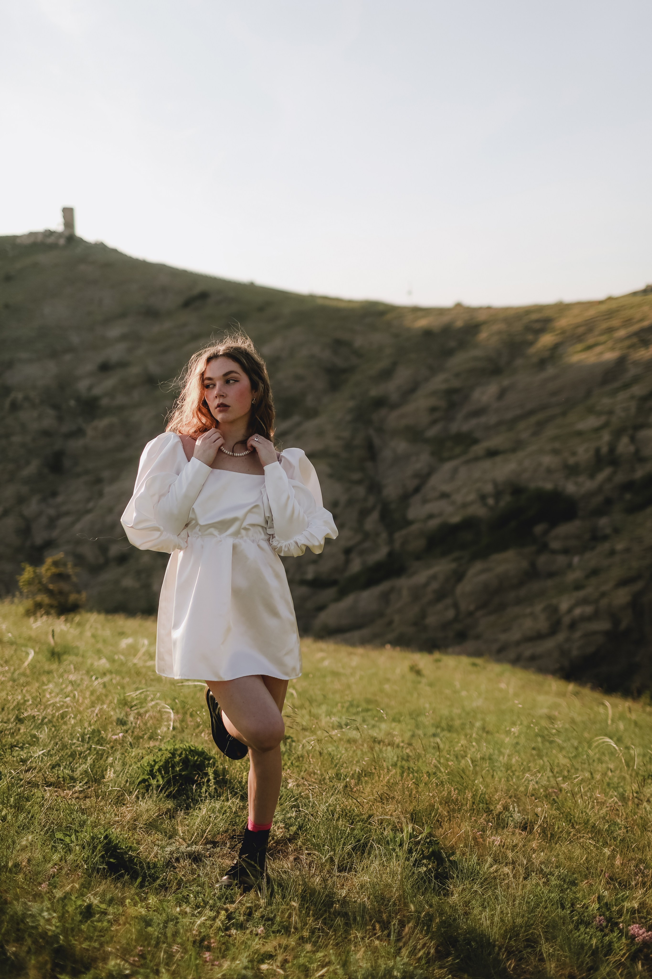 Настя | Балаклава. Фотограф Карина Яковлева