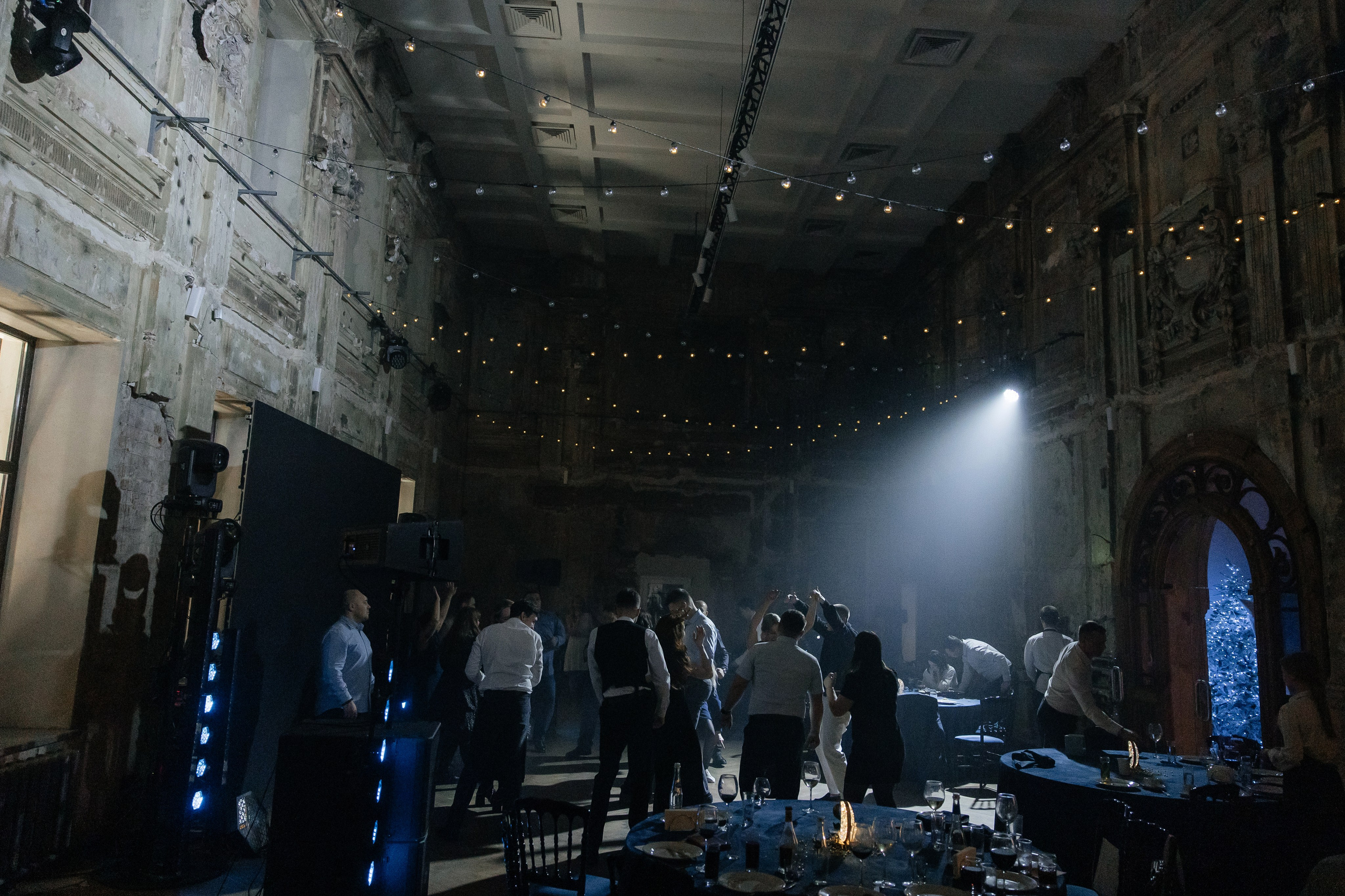 Новогодний EMG. Свадебный и Репортажный фотограф Нижний Новгород Москва Ежов Иван