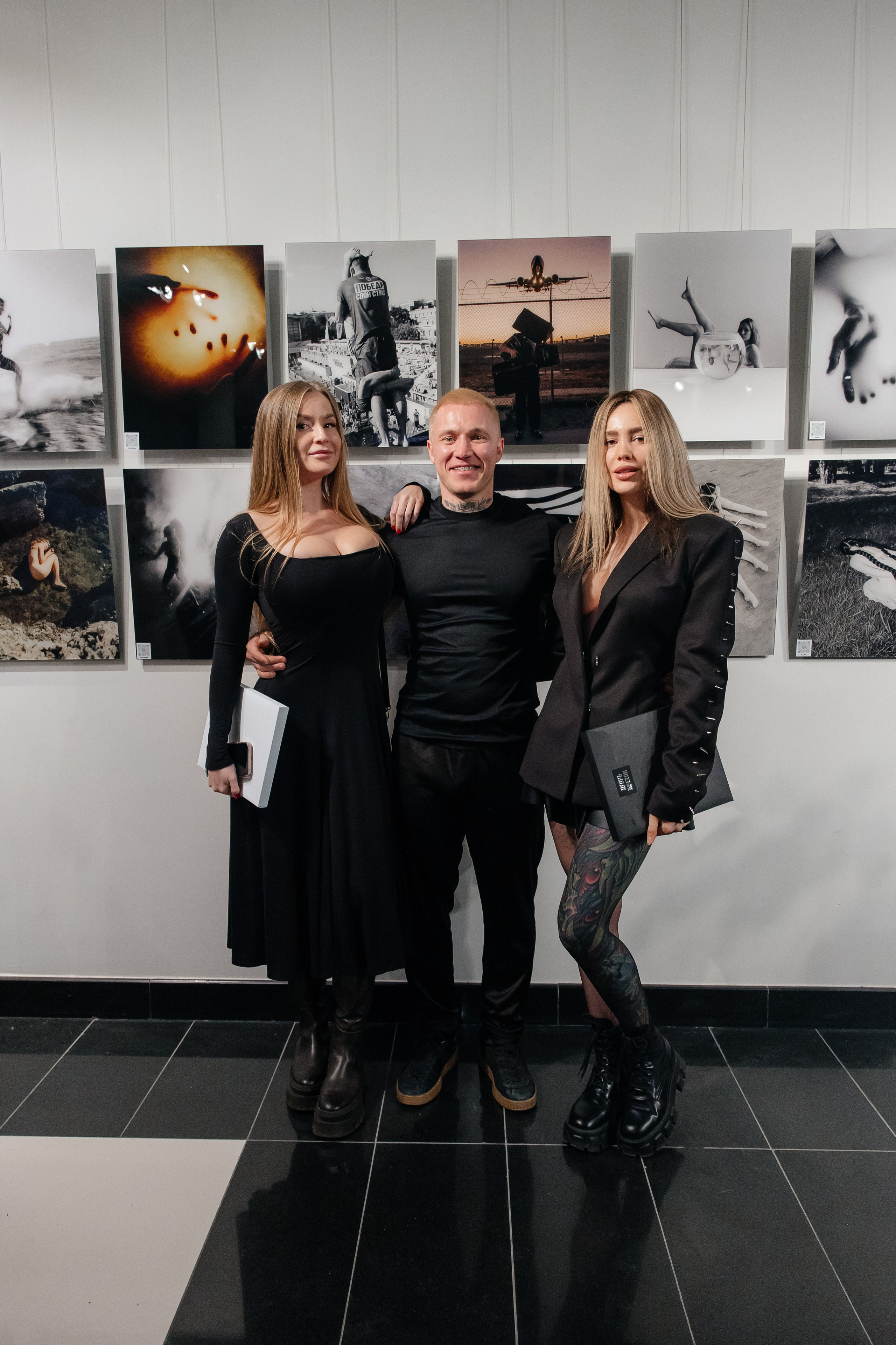 Выставка Академии. Свадебный и Репортажный фотограф Нижний Новгород Москва Ежов Иван