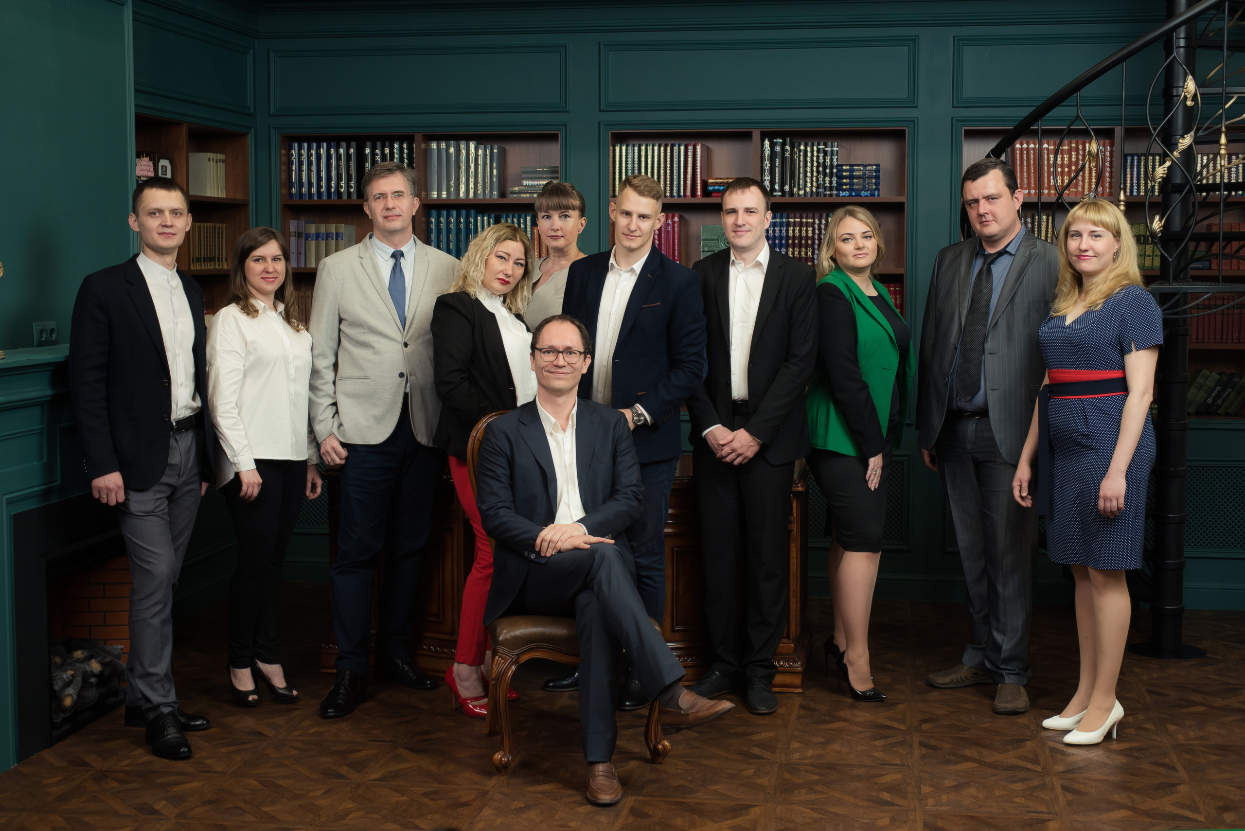 Корпоративные портреты и корпоративные съёмки. Семейный и свадебный фотограф в Кемерово Кривцов Алексей