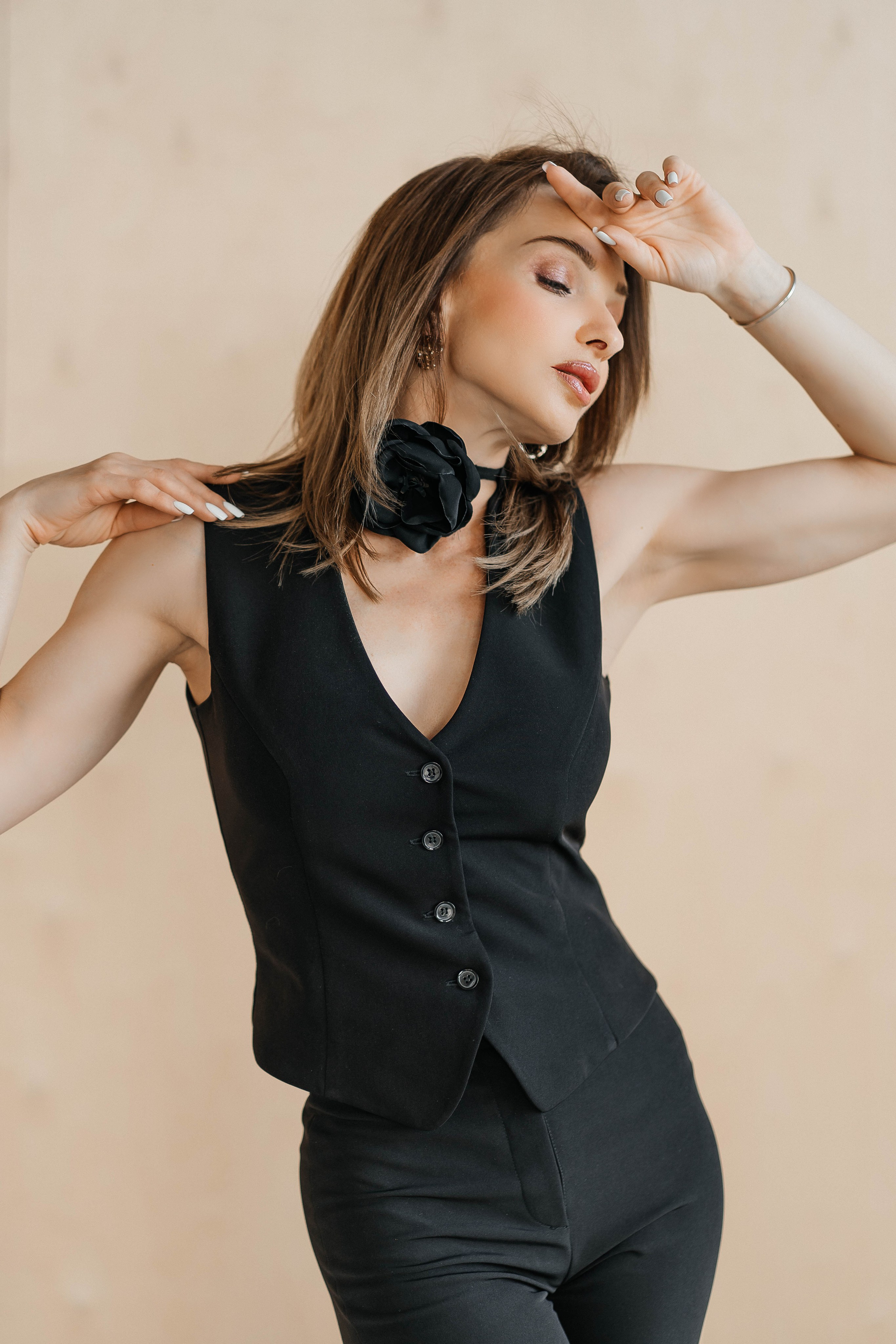 Съемки в интерьере студий. Виктория Алпеева — фотограф по любви