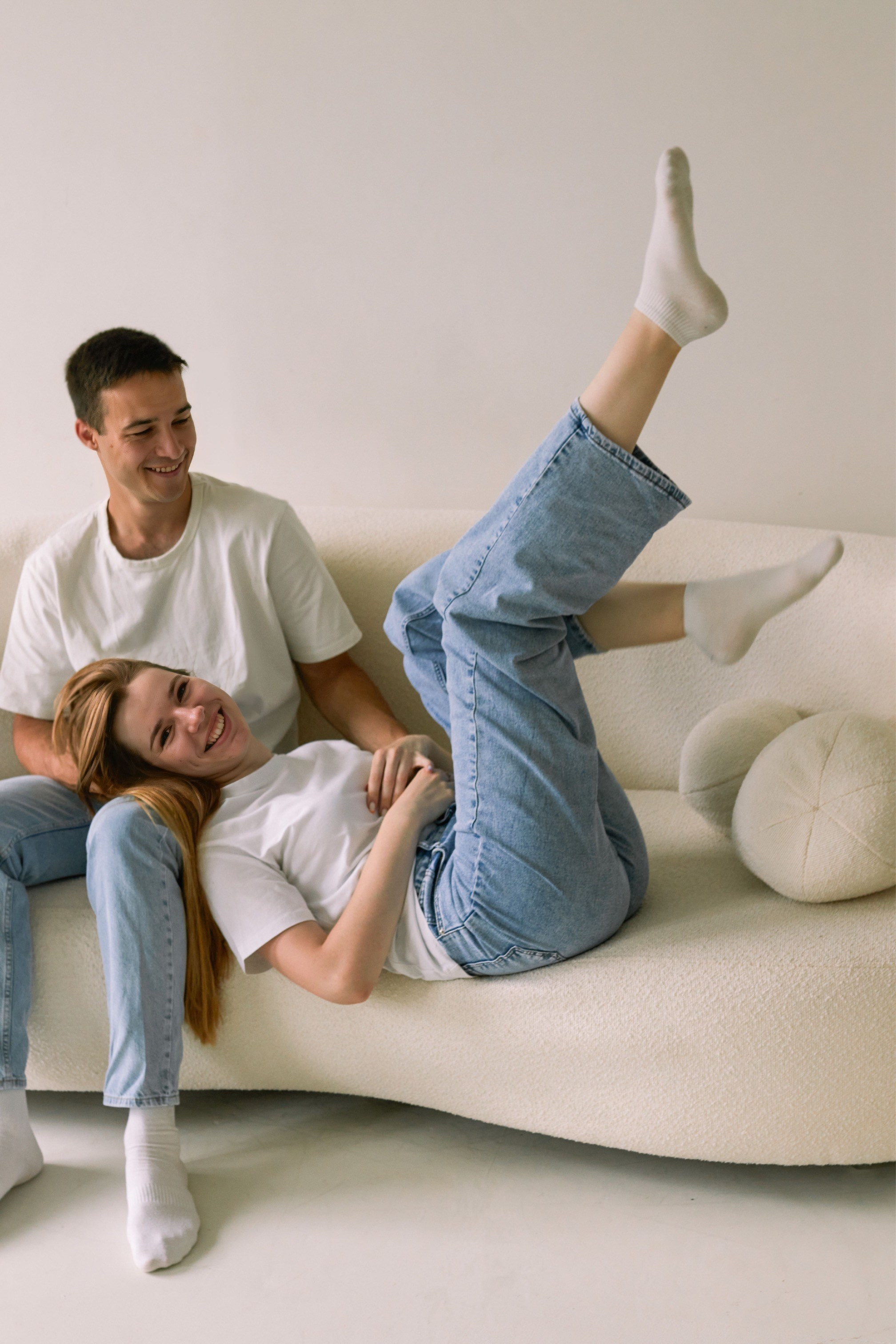 Юля и Максим. Фотограф Стилист Тюмень Вера Хайруллина