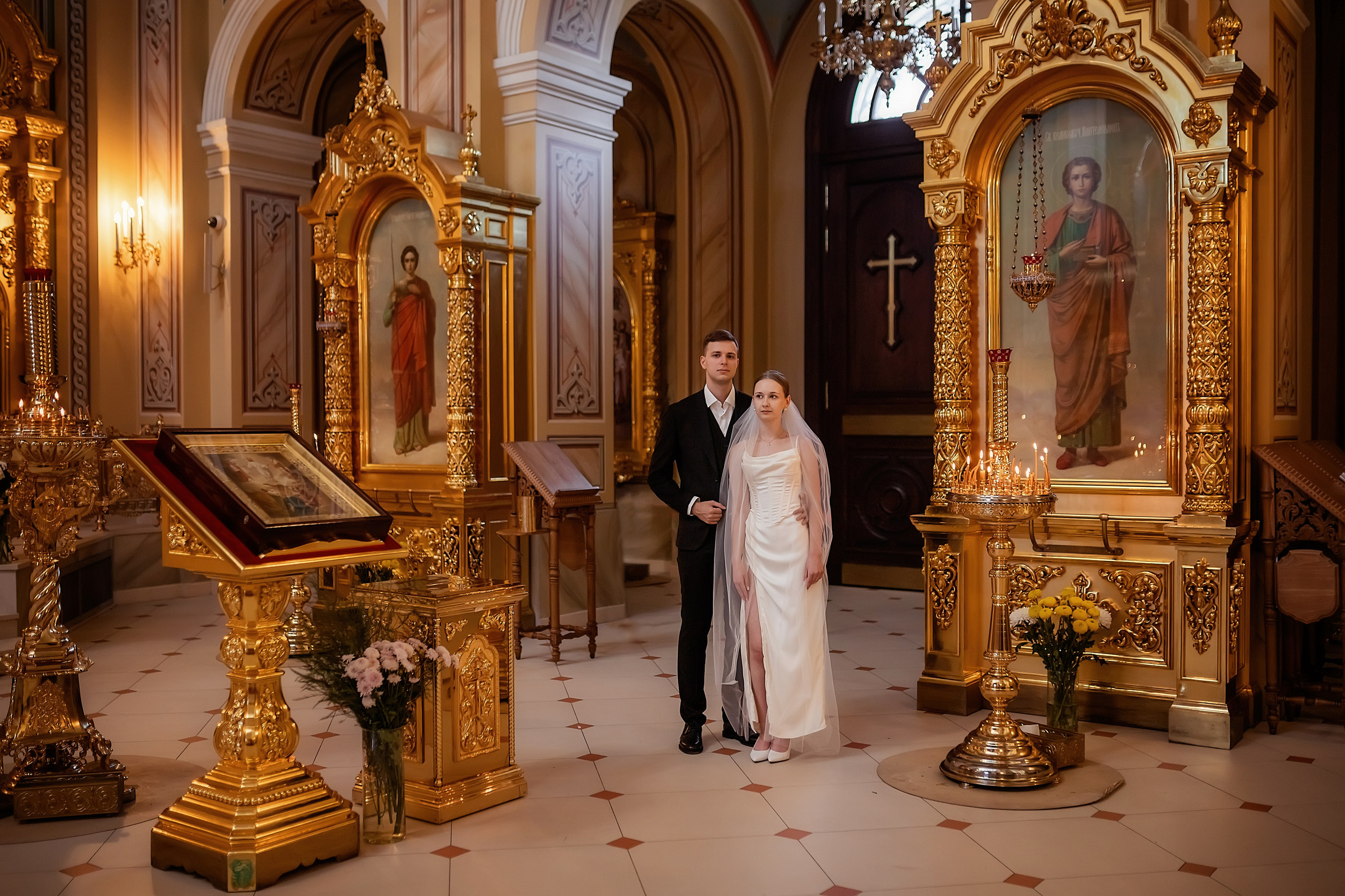 Фёдор и София. Олеся Семейская свадебный и семейный фотограф в Ростове-на-Дону