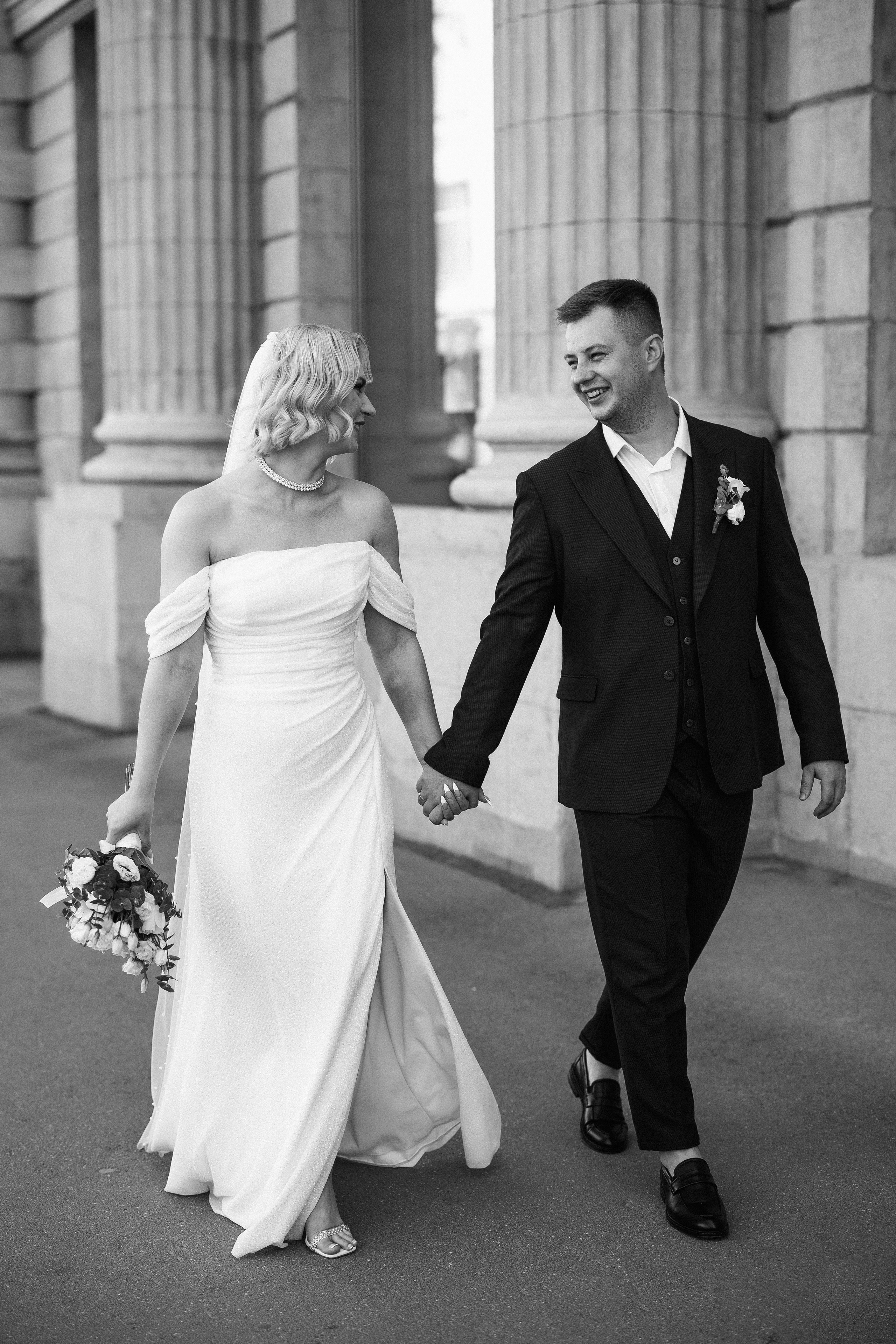 Данил & Александра | Wedding. Свадебный и семейный фотограф в Омске Евгения Хакимова