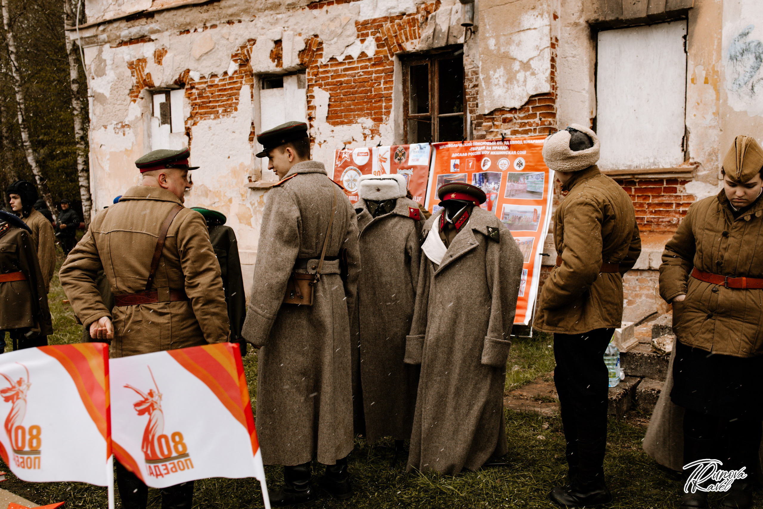 Фестиваль «ЭХО ПОБЕД». БЛАГОТВОРИТЕЛЬНЫЙ ПРОЕКТ «ВЕРНИСЬ!»