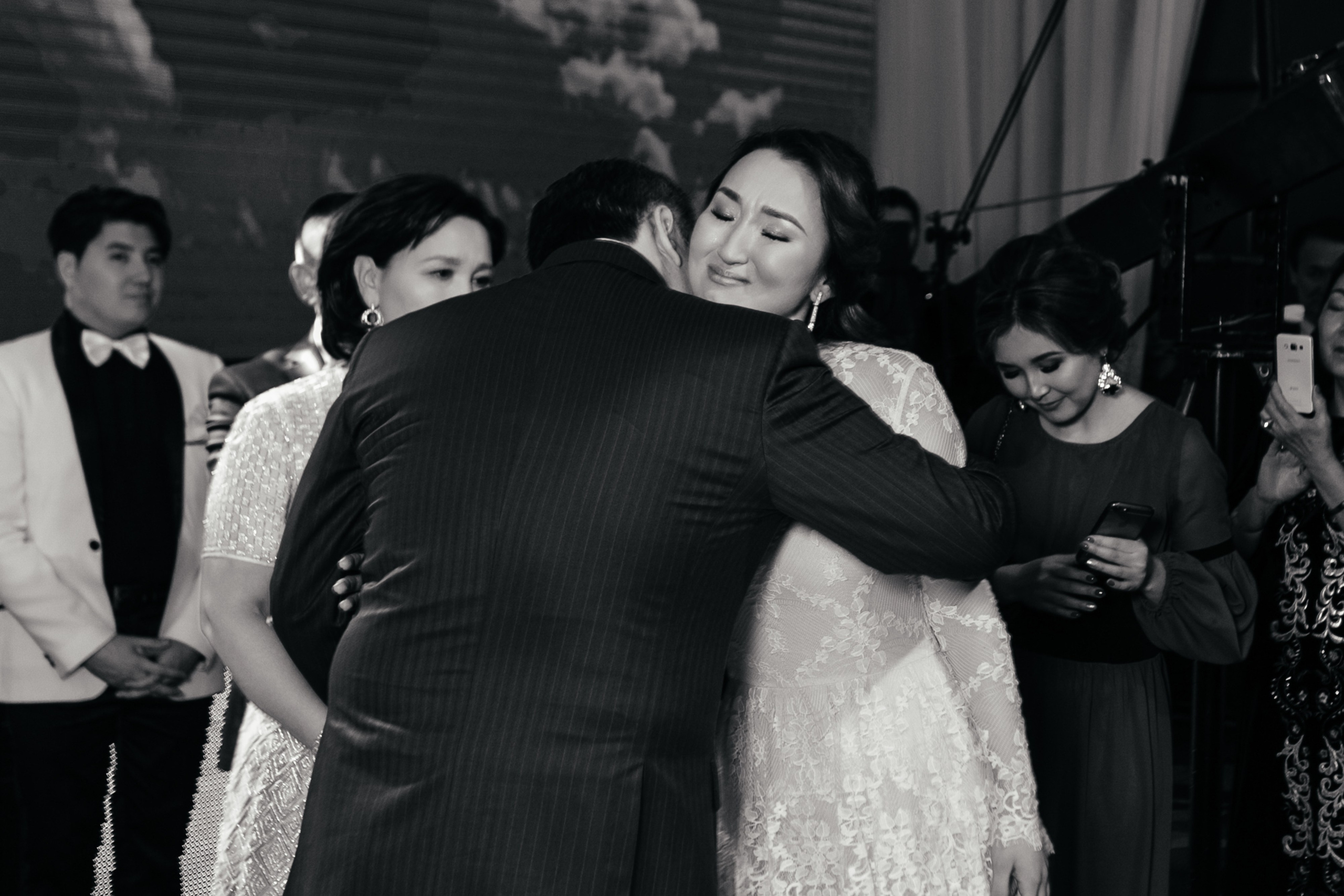 Узату Динары. Свадебный фотограф Алматы и Астана