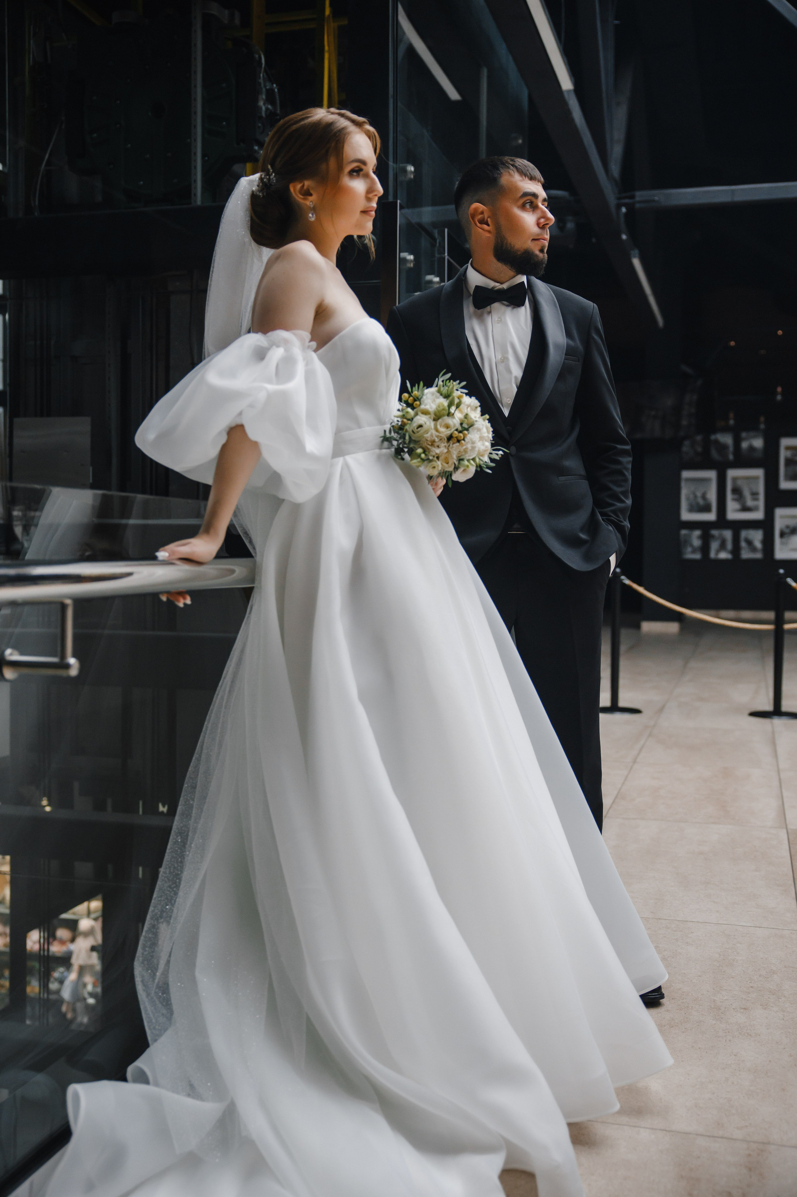 Свадьба Сергея и Златы. Свадебный и репортажный фотограф в Новокузнецке Вьюхин Александр