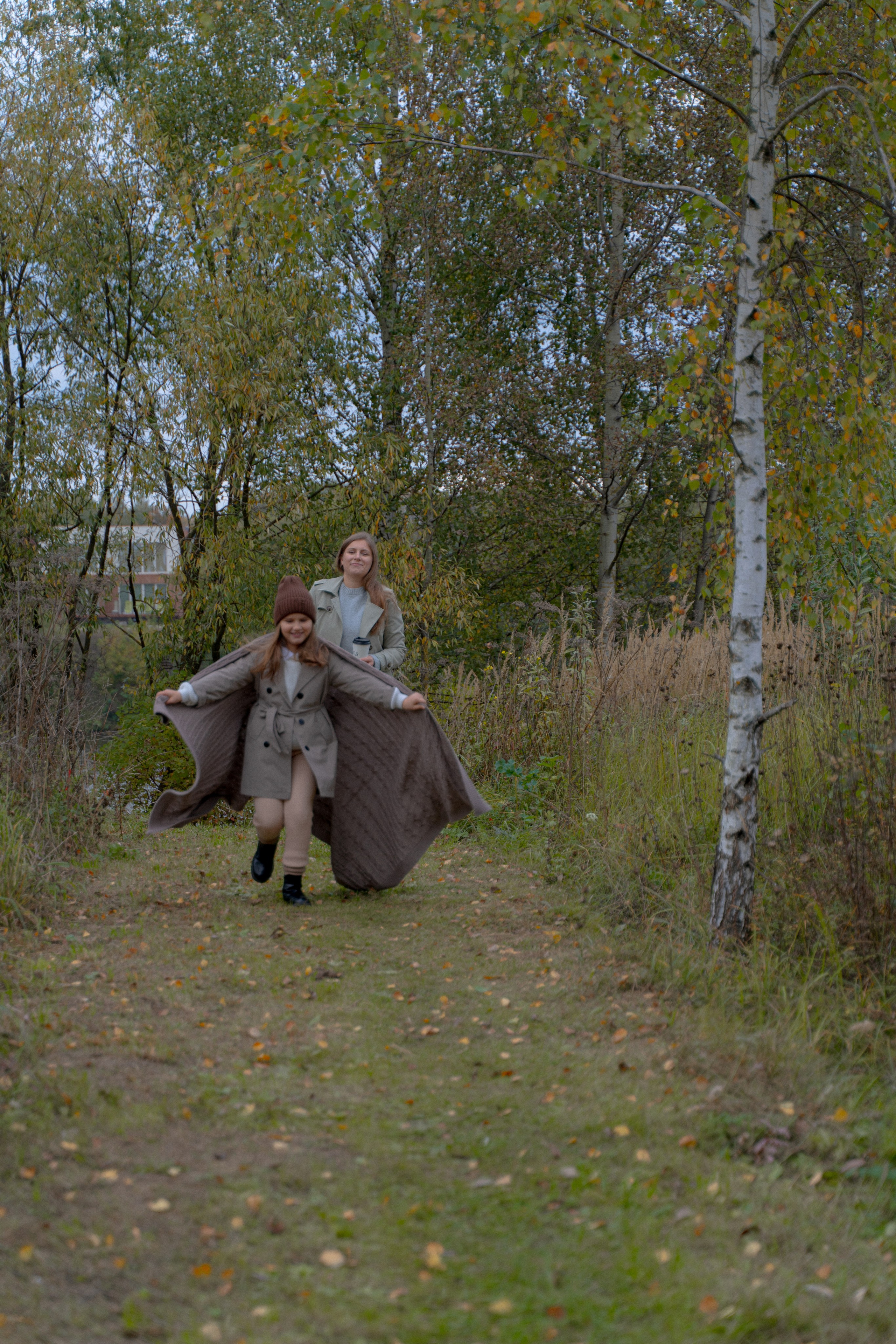 Осенняя история мамы и дочки. FotoTanya. Раменское/Жуковский/Бронницы