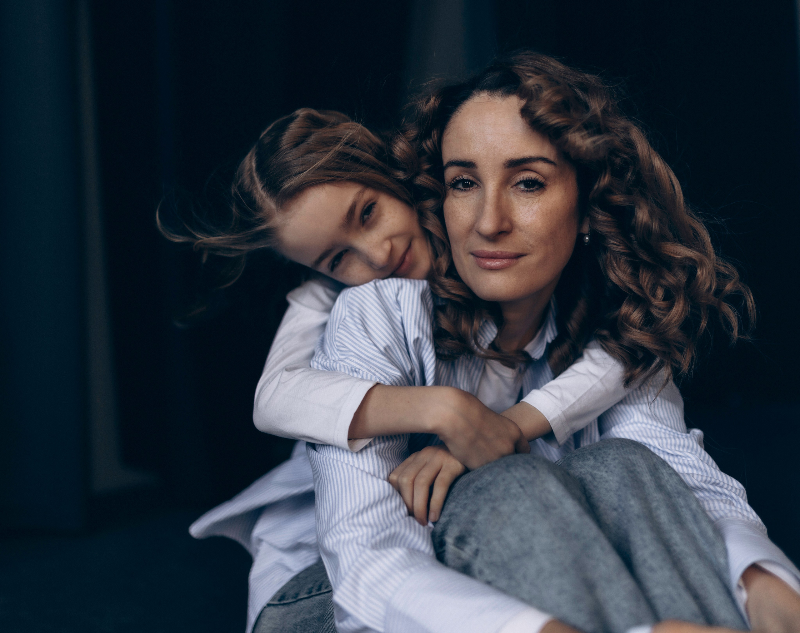 Варя с Аней. Татьяна Афонина | Фотограф