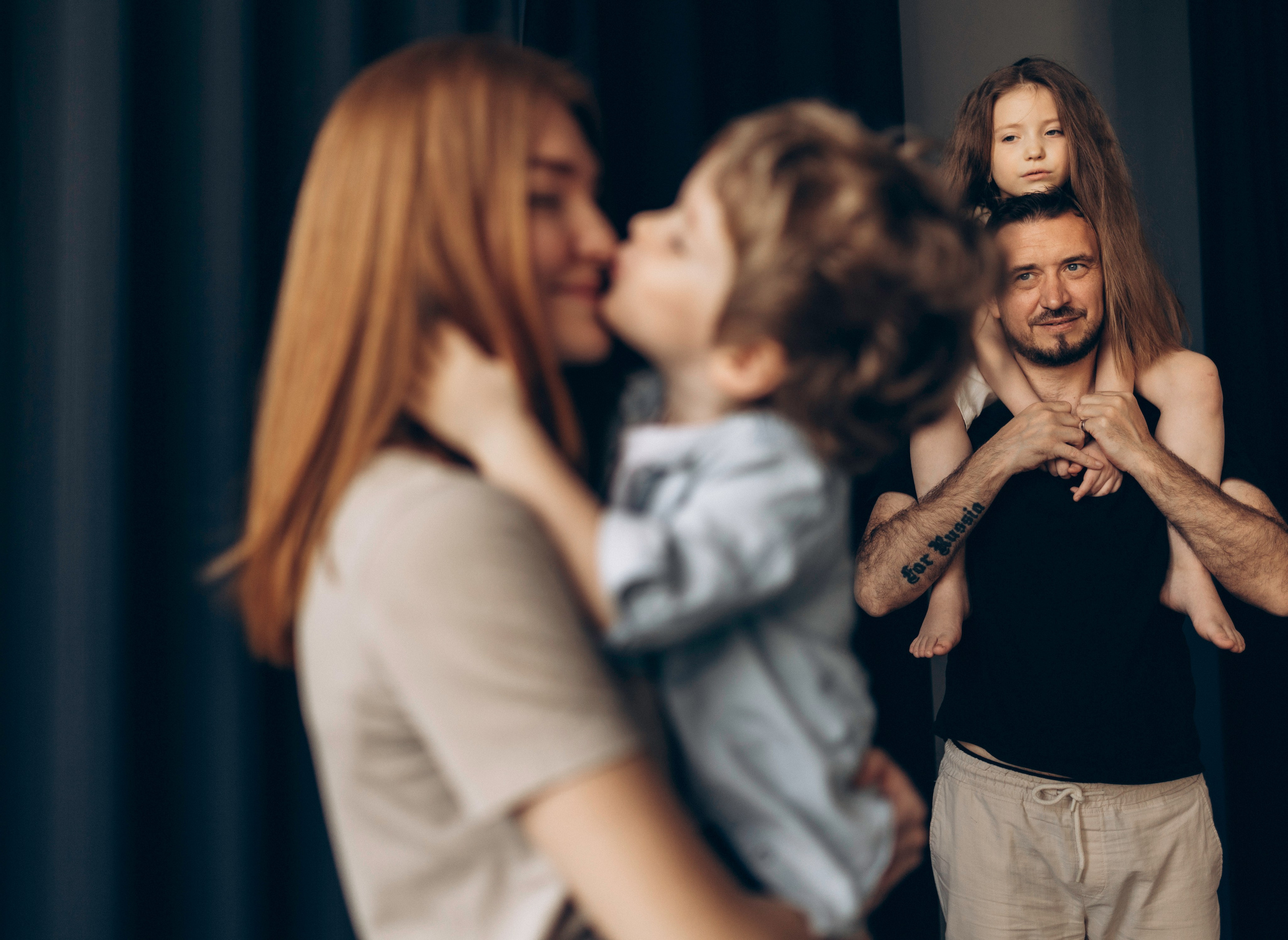 Семья Кохан. Татьяна Афонина | Фотограф