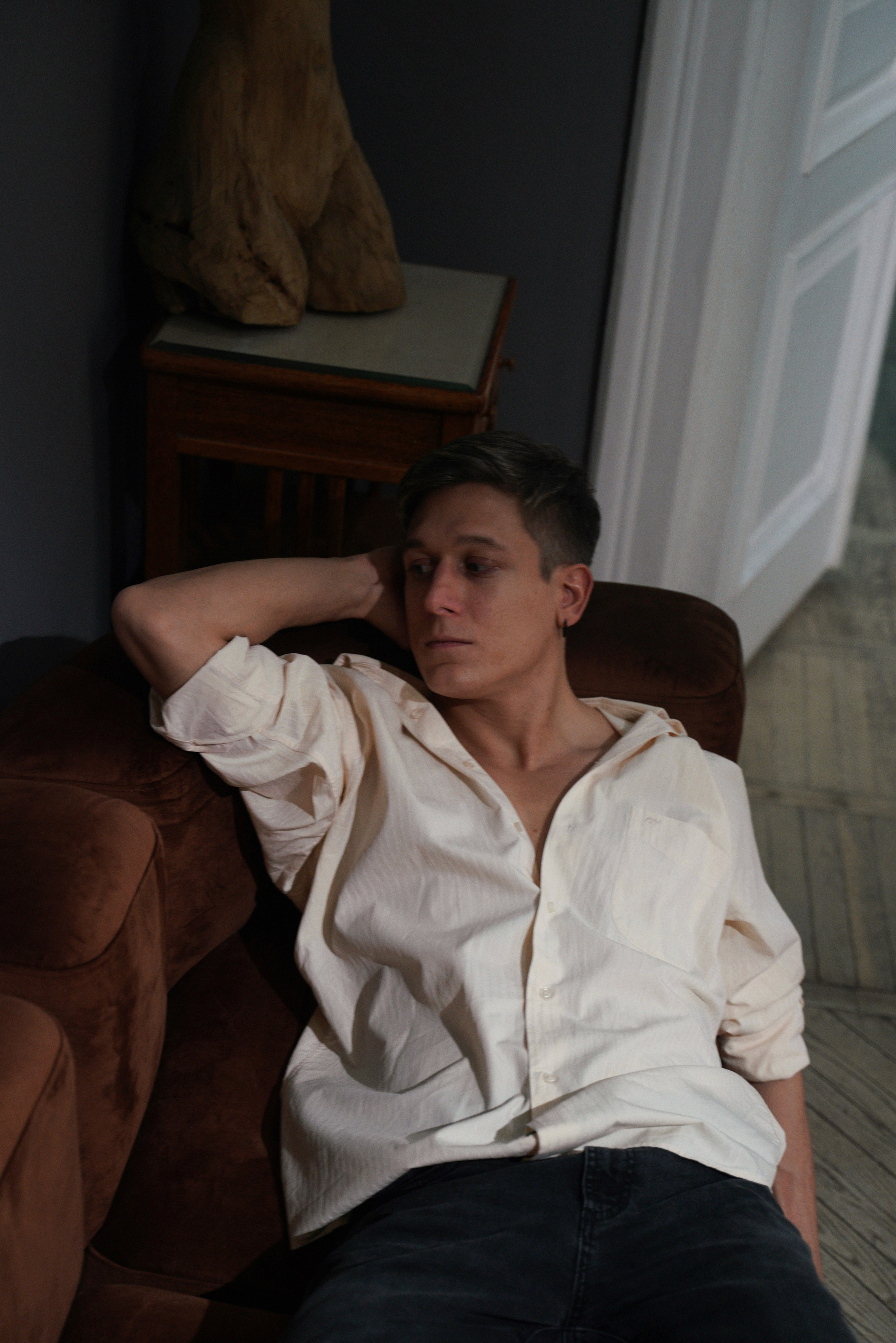 Алексей. Портретный и репортажный фотограф Наталья Горобец