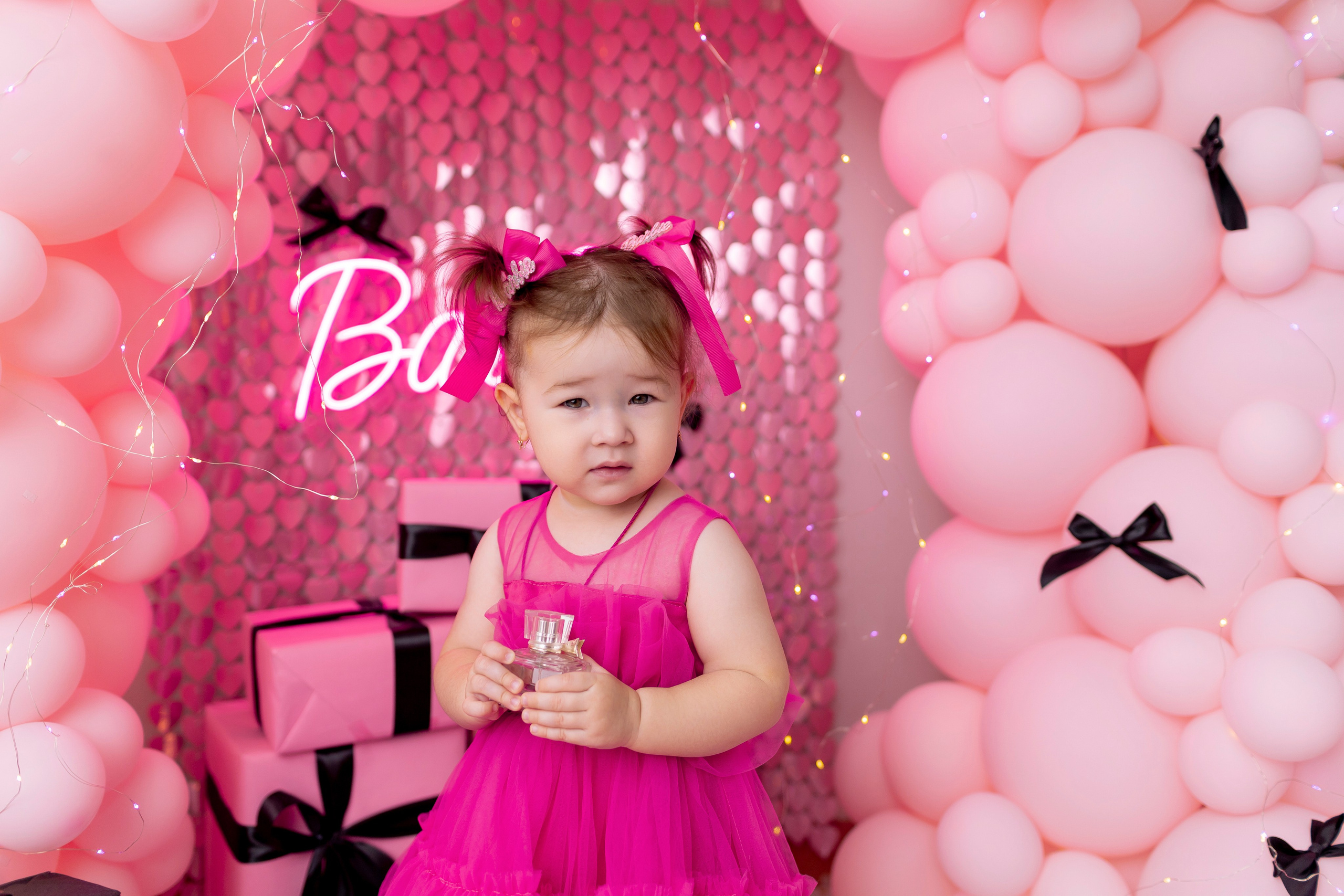 Фотодень БАРБИ. Семейный фотограф в Сургуте Тимершина Мария