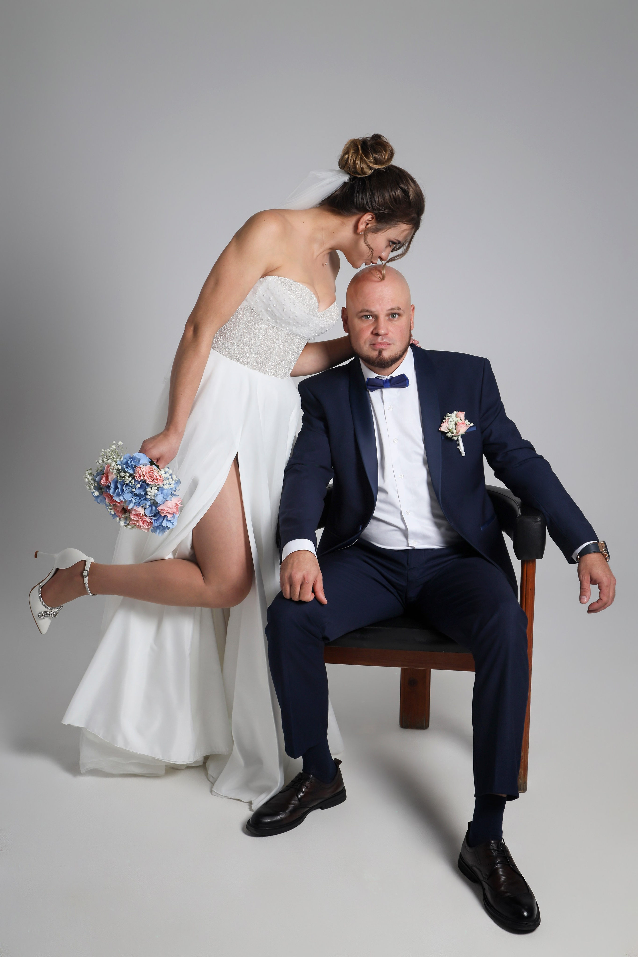 Свадьба Ольга и Денис. Фотограф Ирина Смолина в г. Шимановске/Амурская область