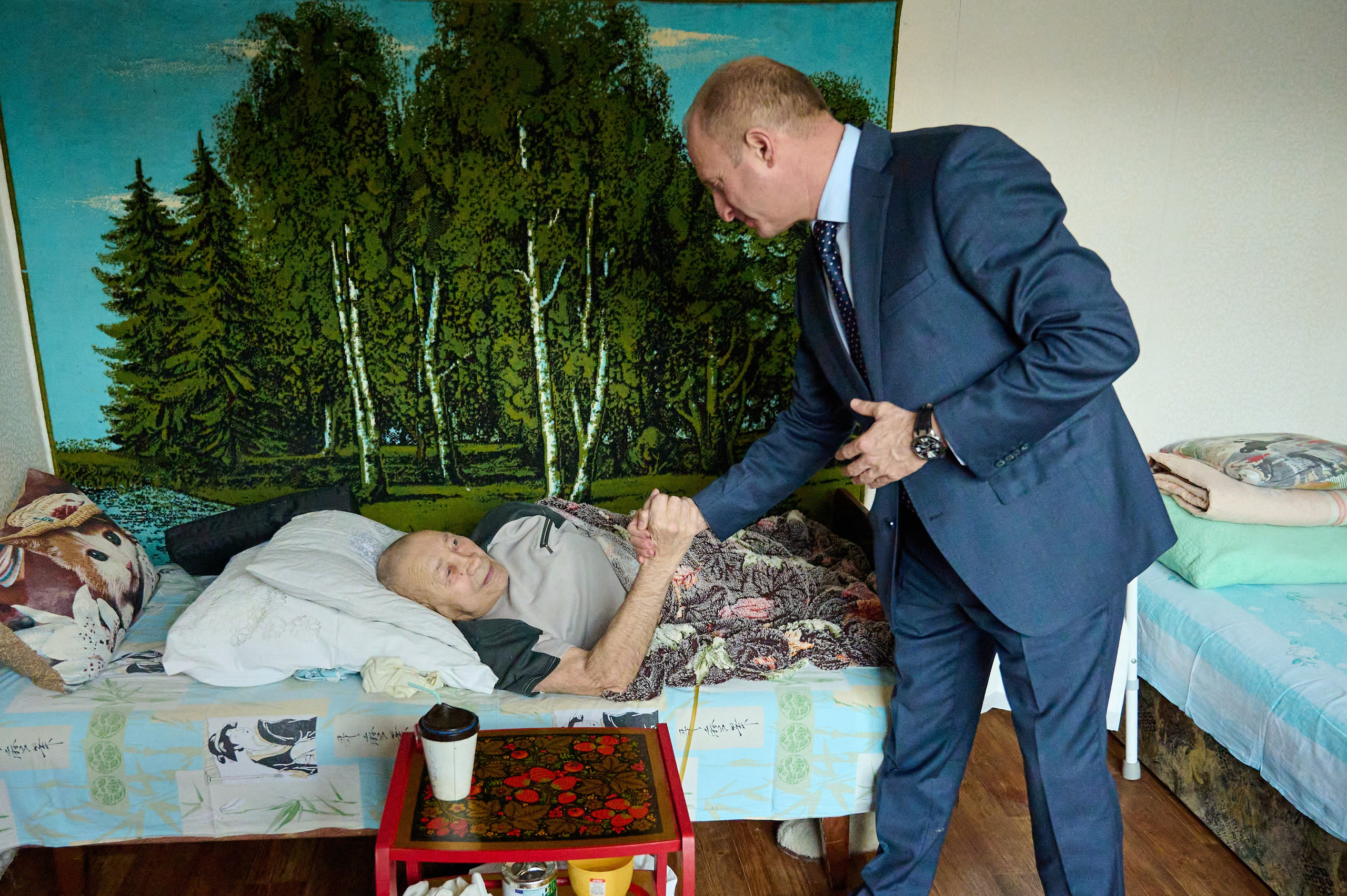 НГ Афонка. Жизнь курорта Кабардинка в фотографиях