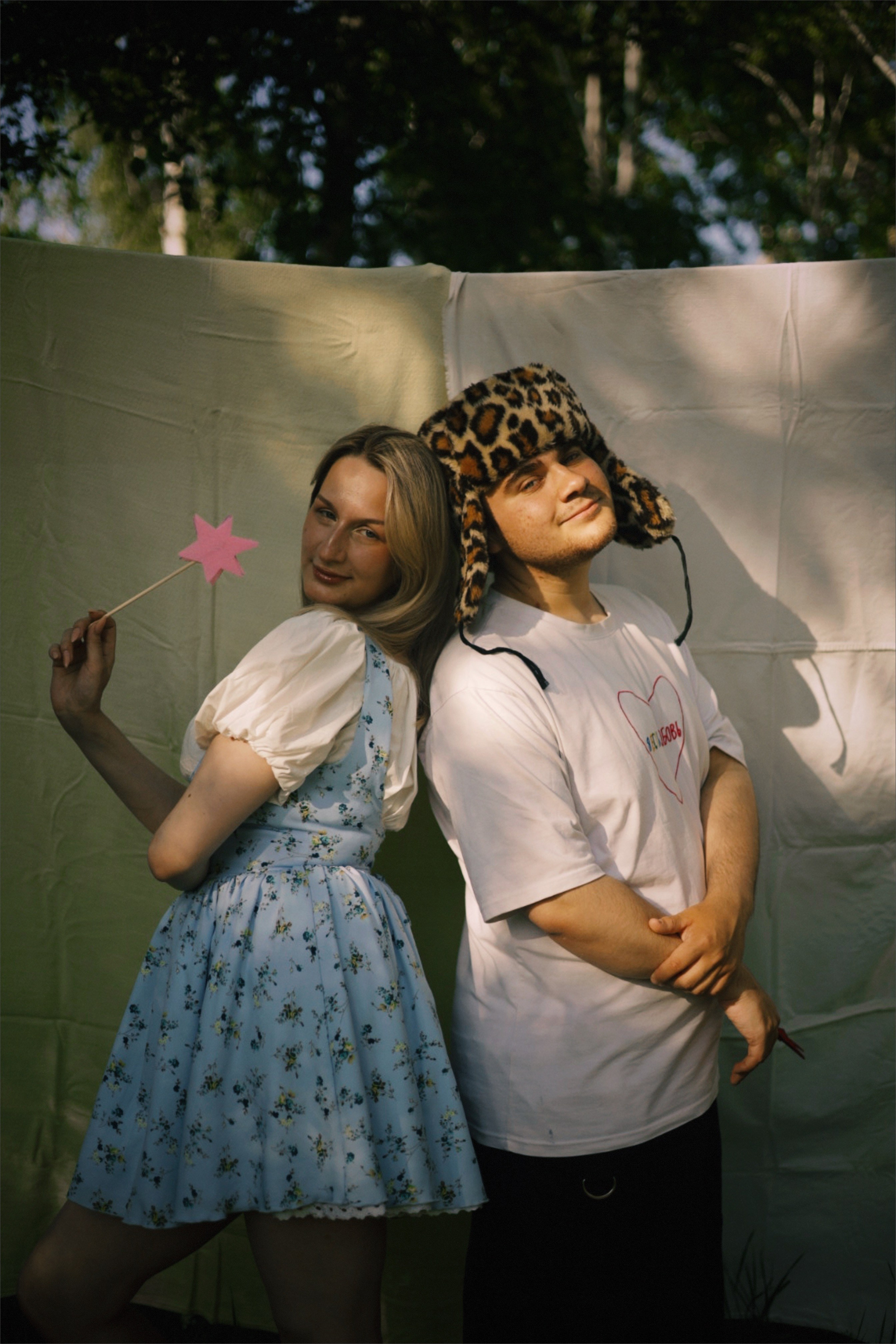 Вожатский состав 2 сезон 2025. Фотограф Иркутск