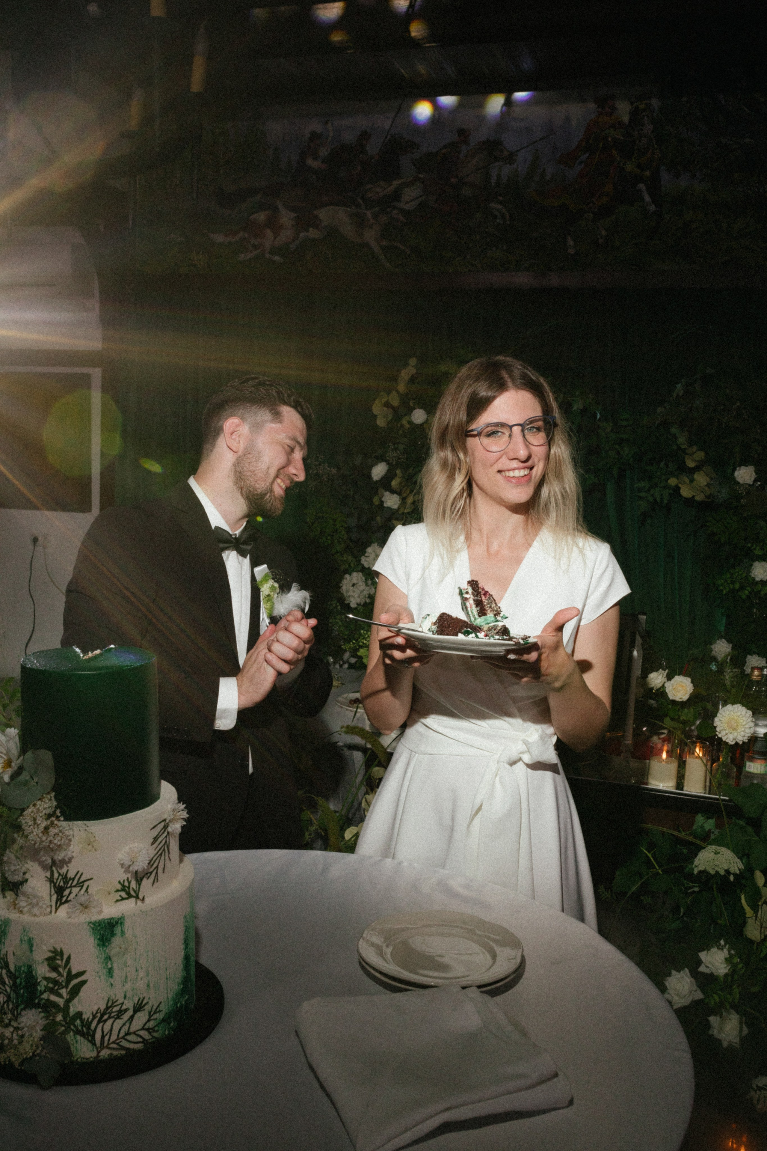 Дождливый день. Свадебный и семейный фотограф в Самаре и Москве