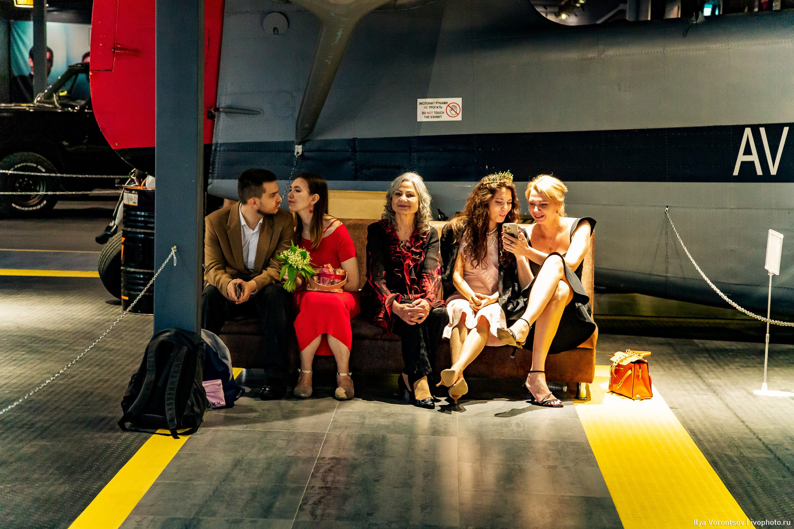 «ЦАРИЦА» | Всероссийская конкурсная премия уникальности | Auto Rancho. Фотограф в Казани Воронцов Илья