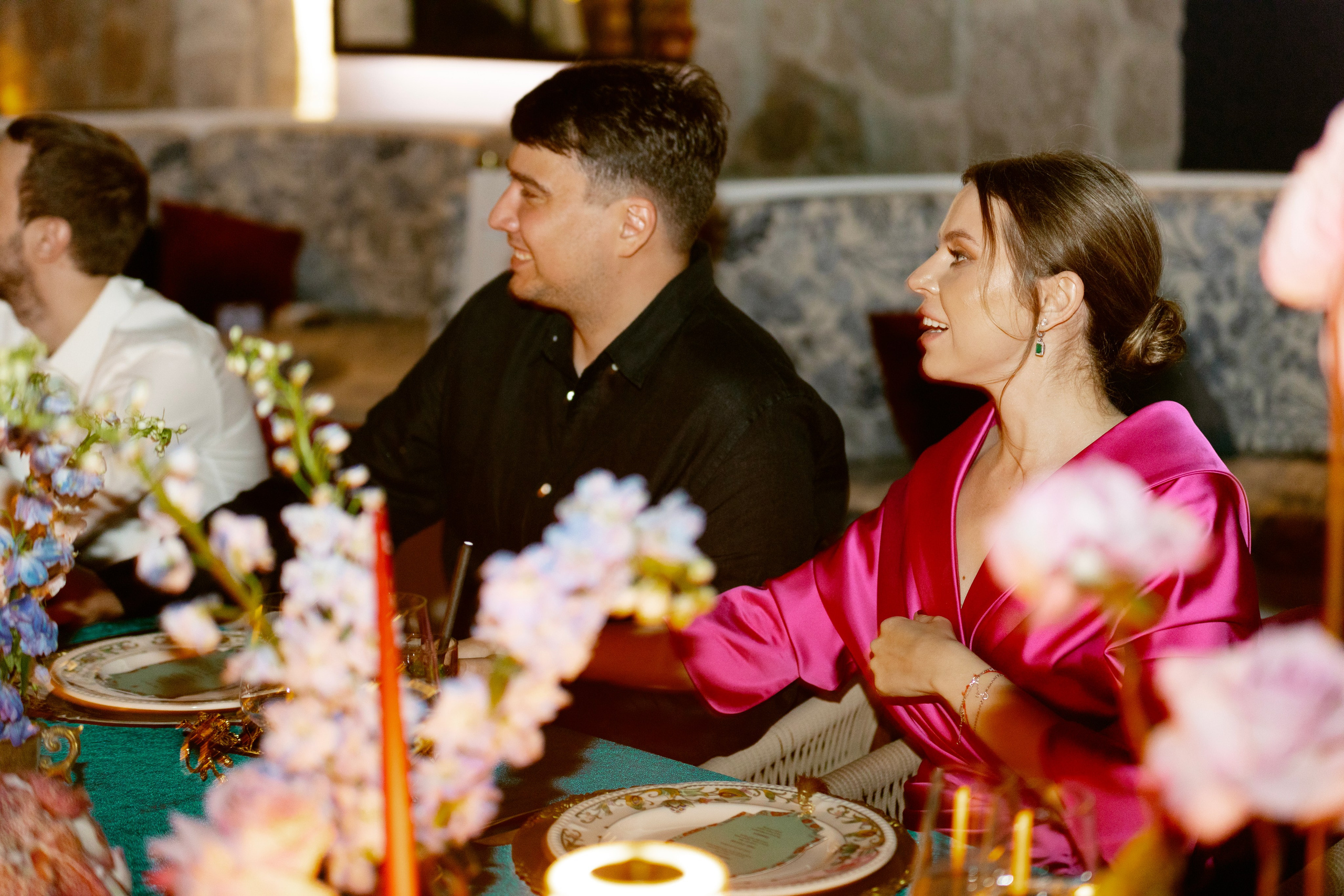 День рождения Светланы. Агентство по организации мероприятий