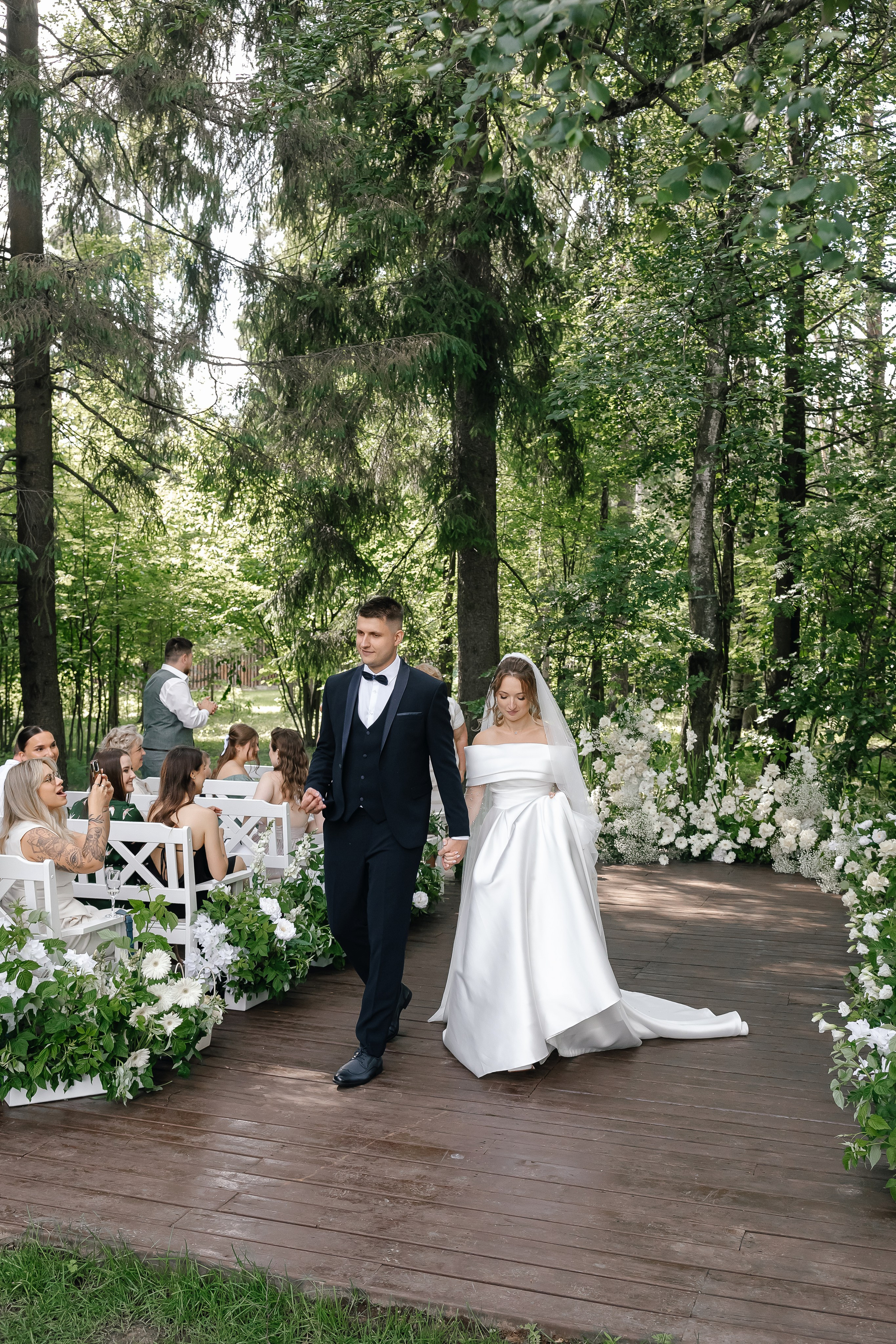 Даша & Антон. Агентство по организации мероприятий