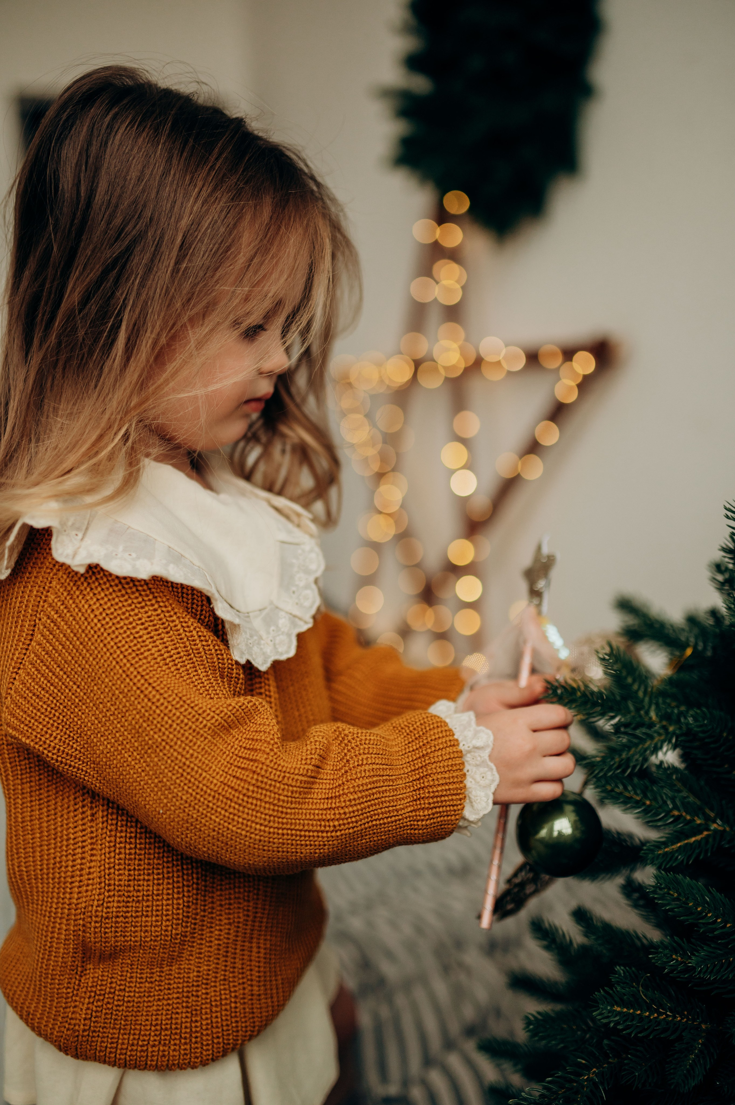Семейная новогодняя фотосессия в студии. Семейный фотограф в Домодедово и Москве Елена Пичугина