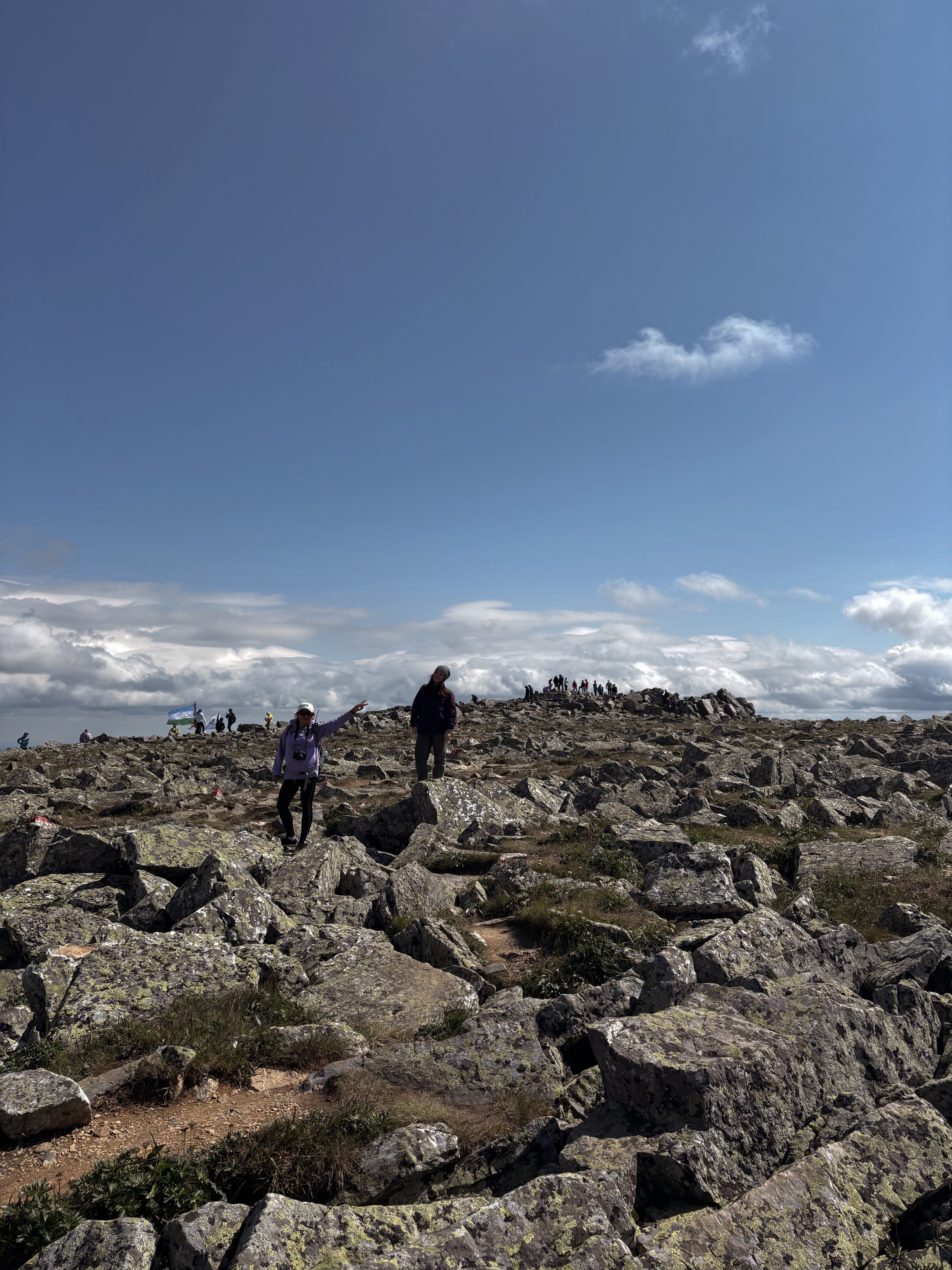 Тур на Иремель из Уфы — Время Приключений