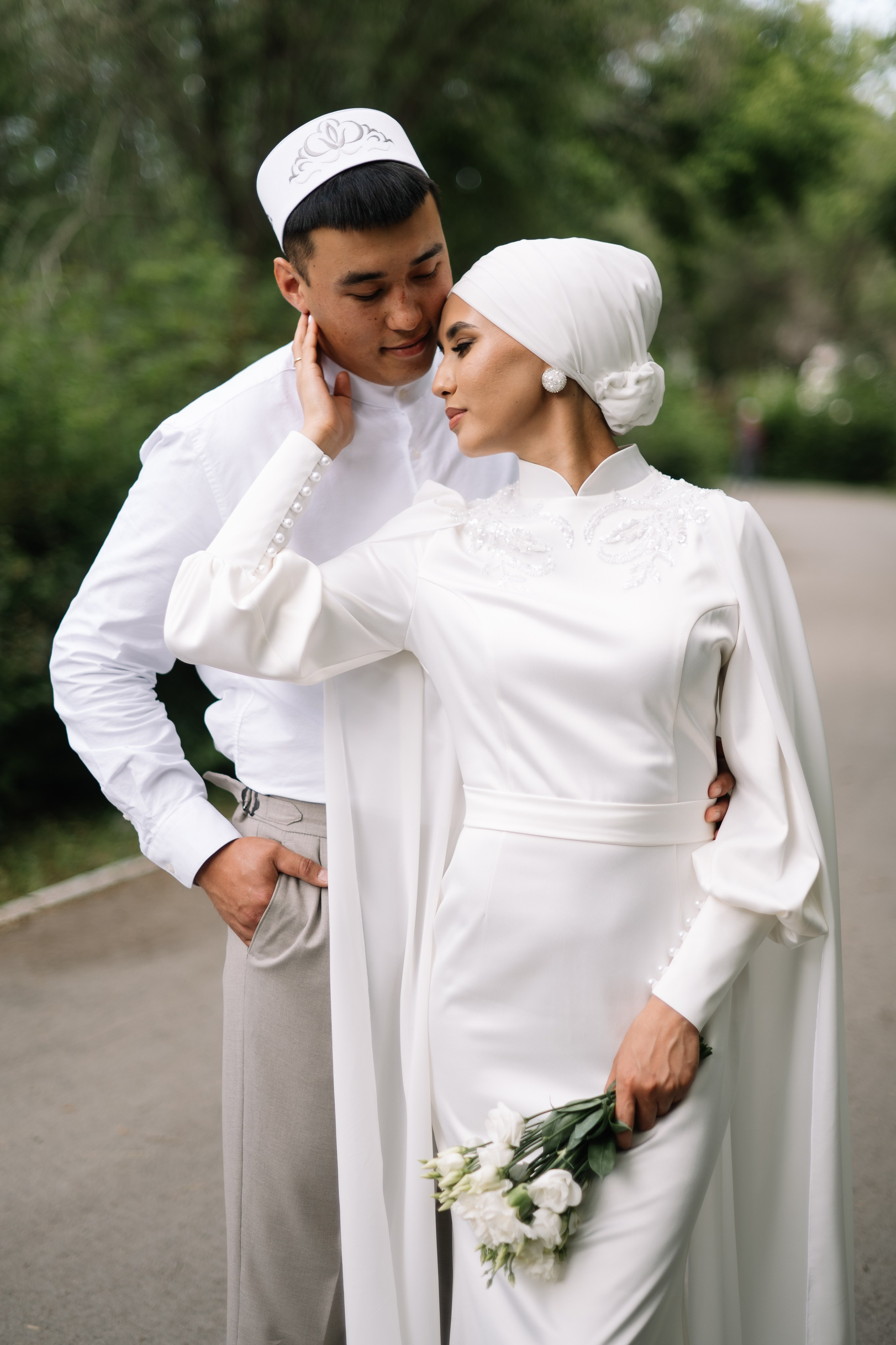 Ильшат и Ильсибар, 17.06.2025. Свадебный фотограф в Сибае Елена Самарина