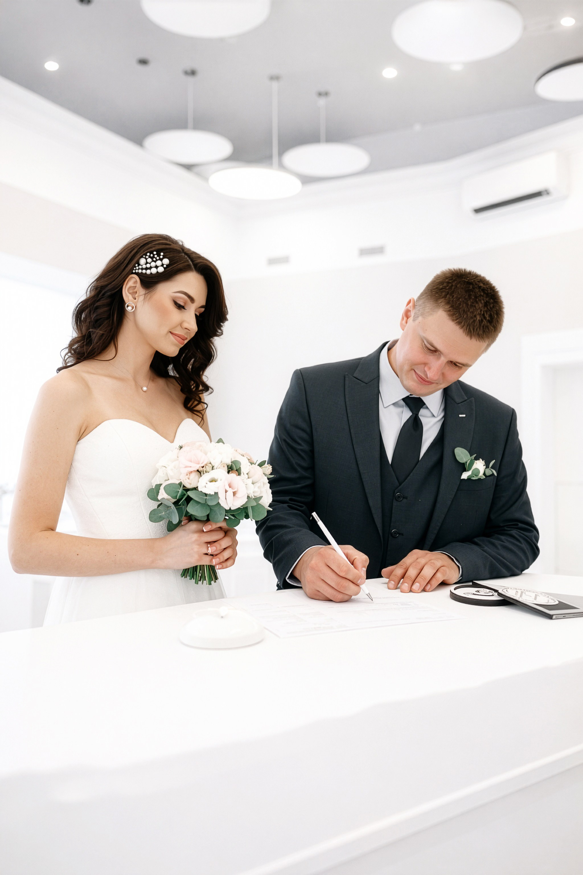 Александр и Анастасия. Фотограф Дмитрий Судаков — Свадебная и репортажная съемка в Екатеринбурге и Москве