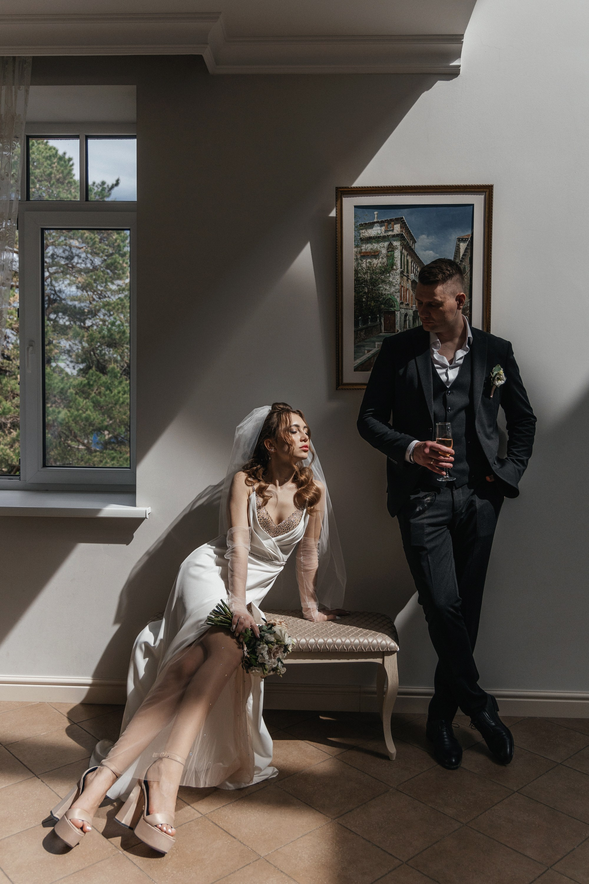 Диана и Сергей (полный день). Фотограф в Барнауле Юлия Садвокасова