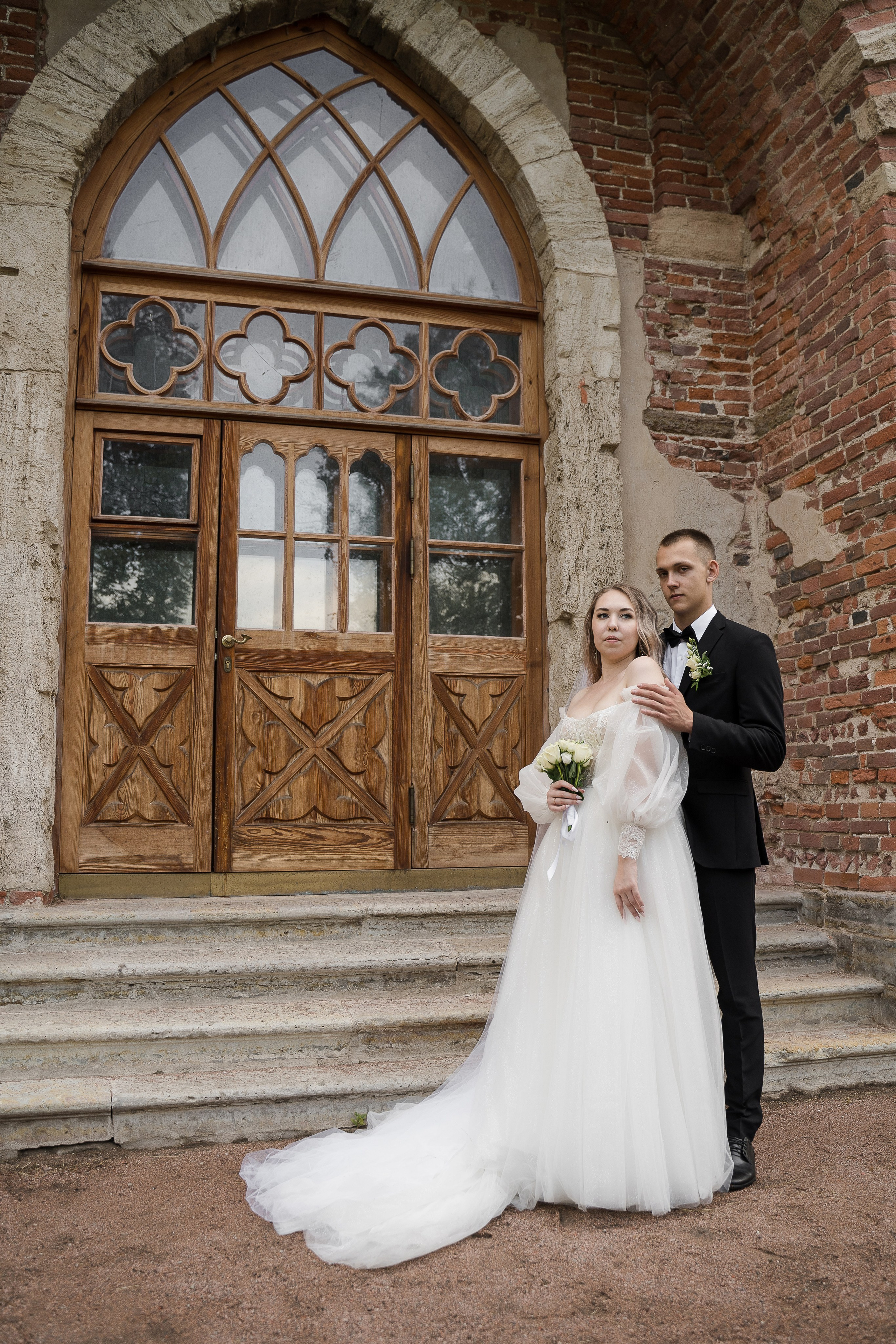 Артём и Алёна. Свадебный и семейный фотограф в Пушкине и Санкт-Петербурге Мария Филиппова