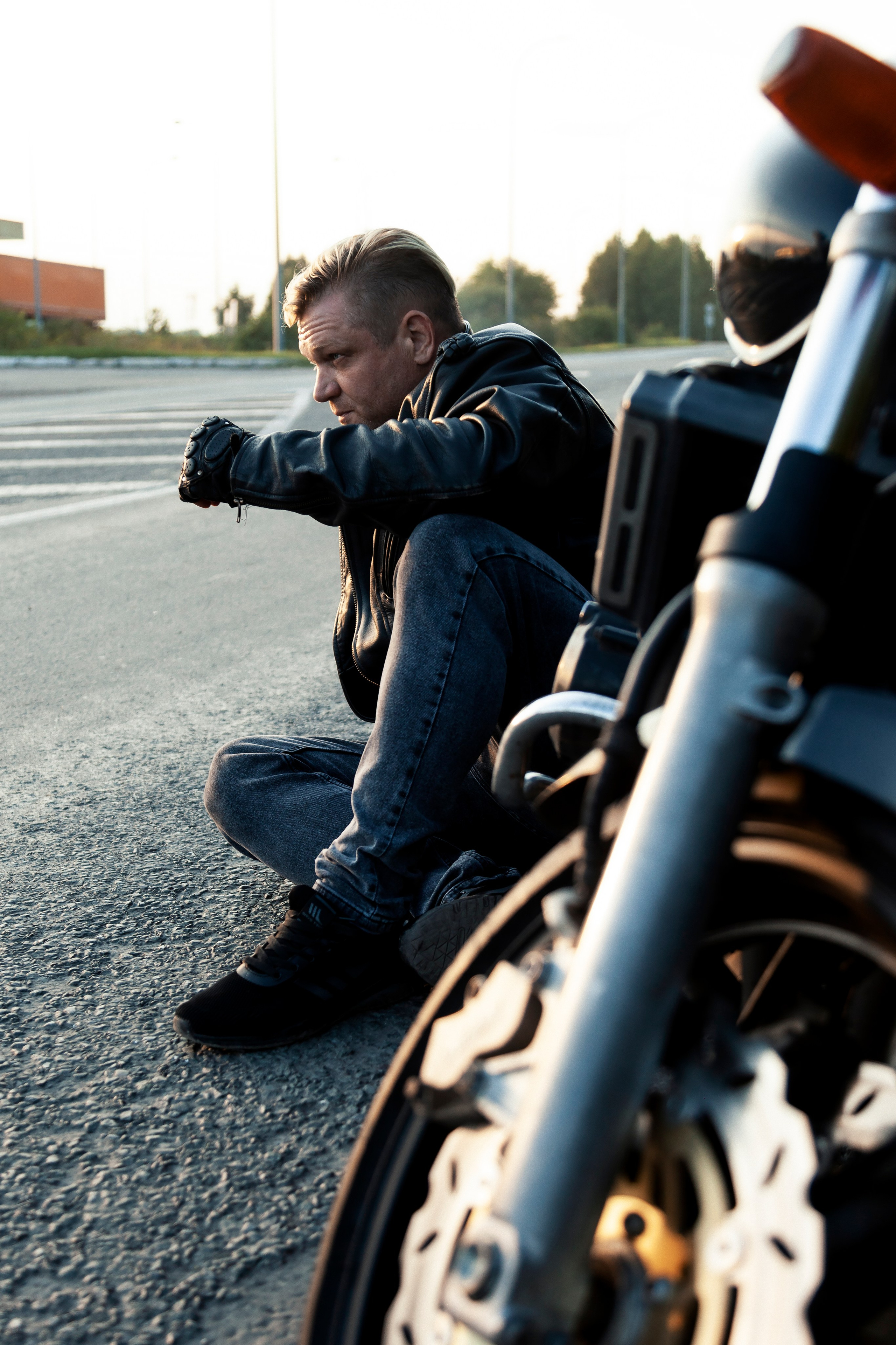 Парни. PROphoto