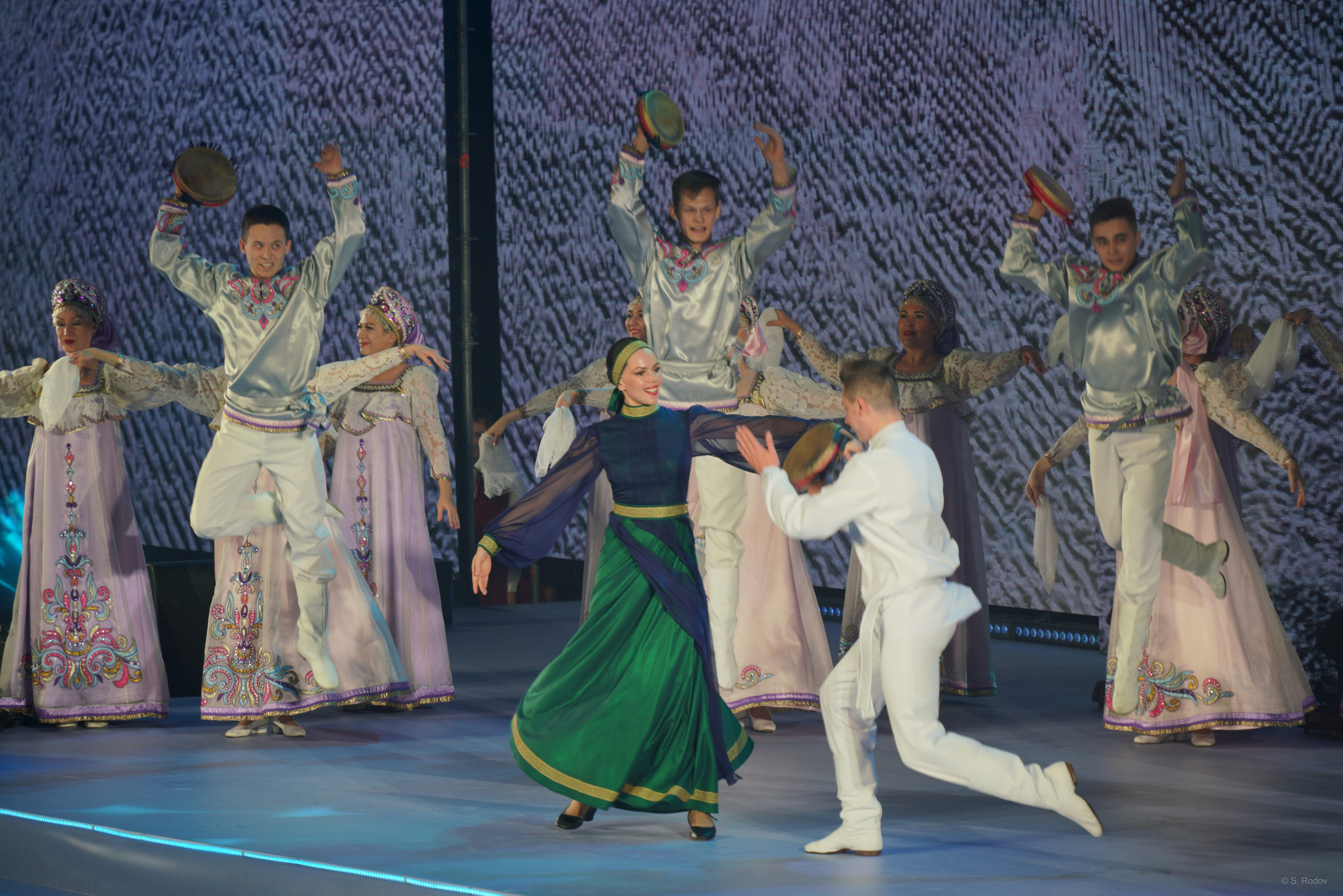 Репортаж. Фотограф Семён Родов