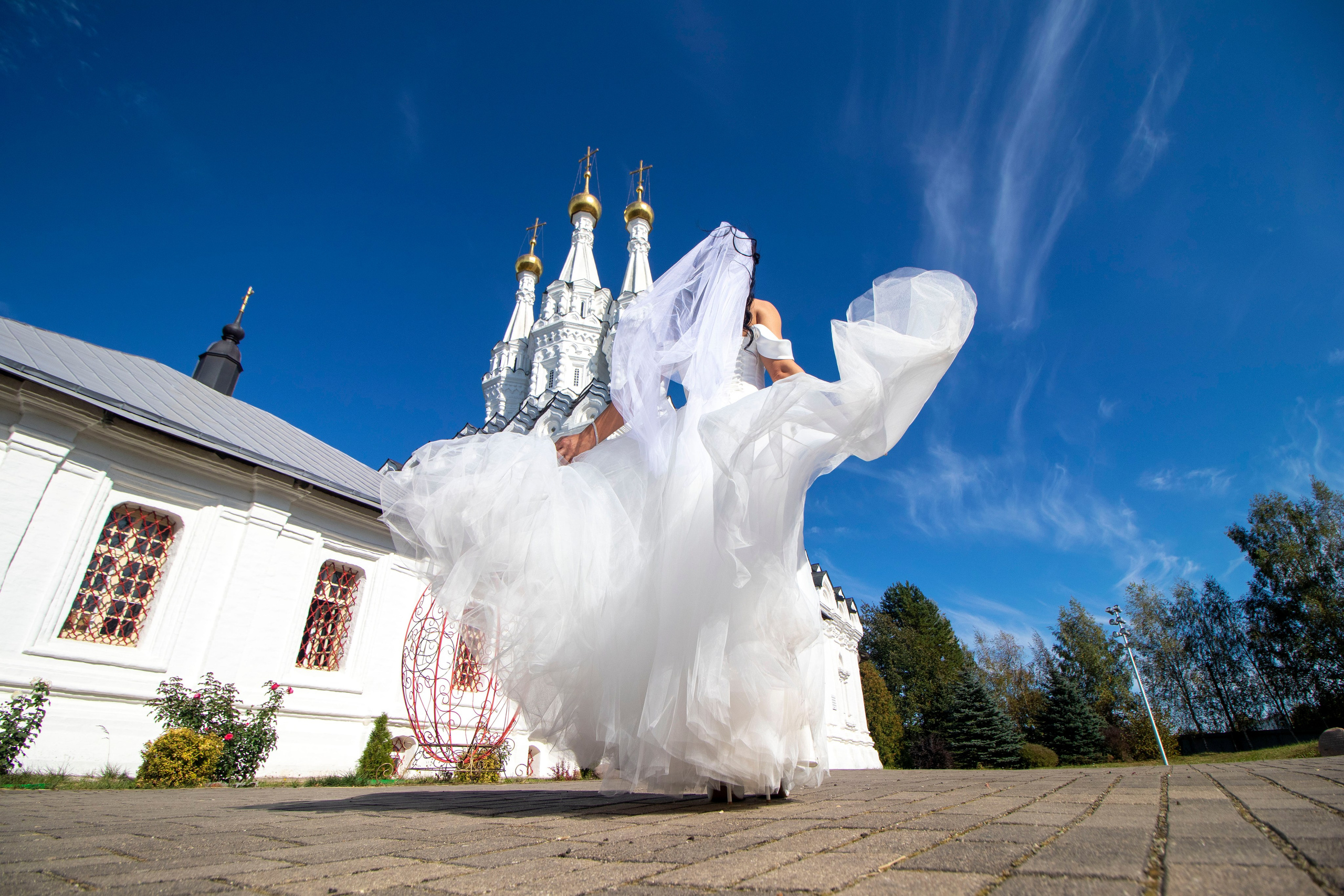 Портретики. Фотограф в Вязьме