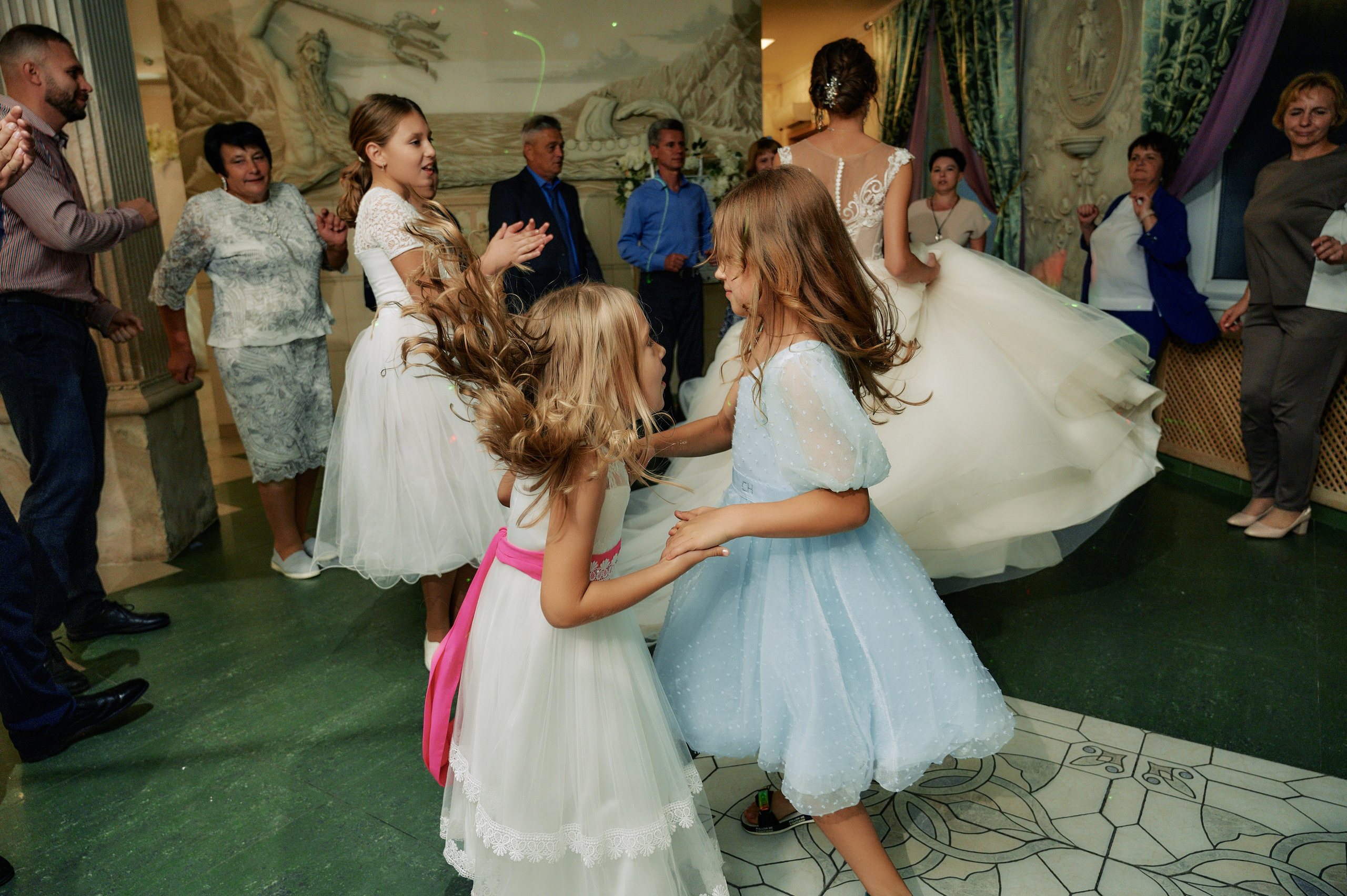 Вера и Игорь. Фото-видеосъемка свадеб Venson Films