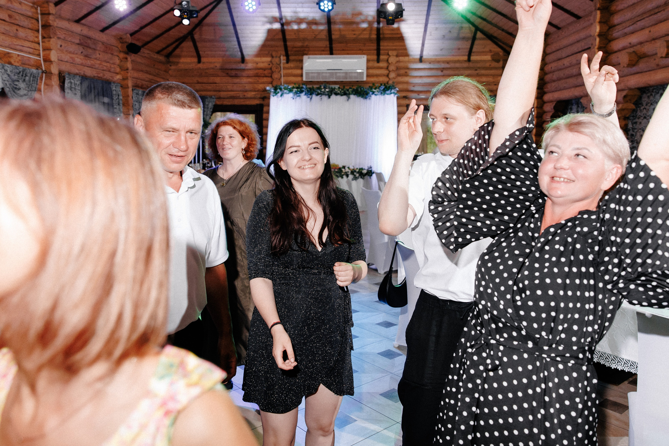 Дарья и Евгений. Фотограф Петр Капралов