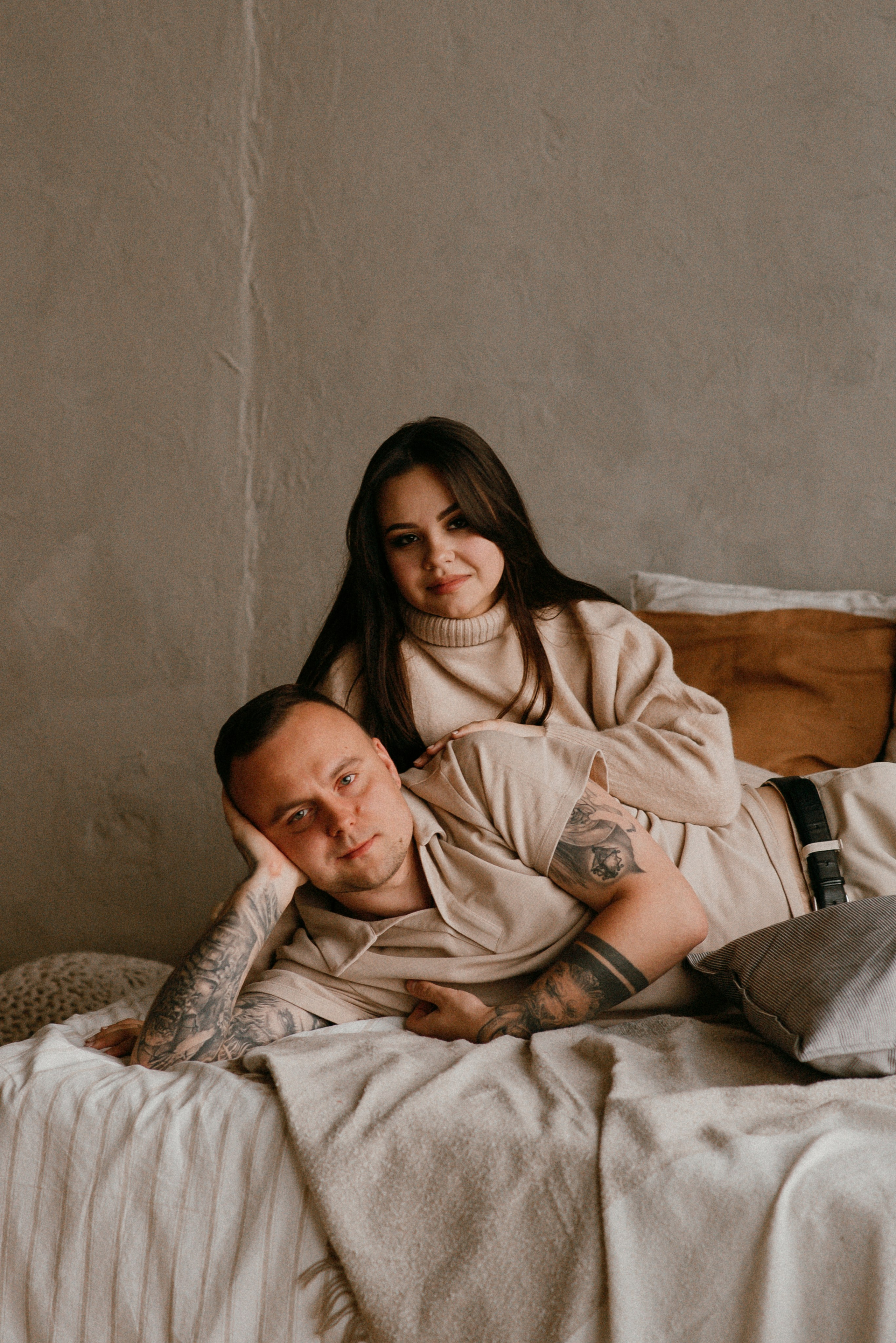 Карина и Даниил. Фотограф Дмитрий Опаленов