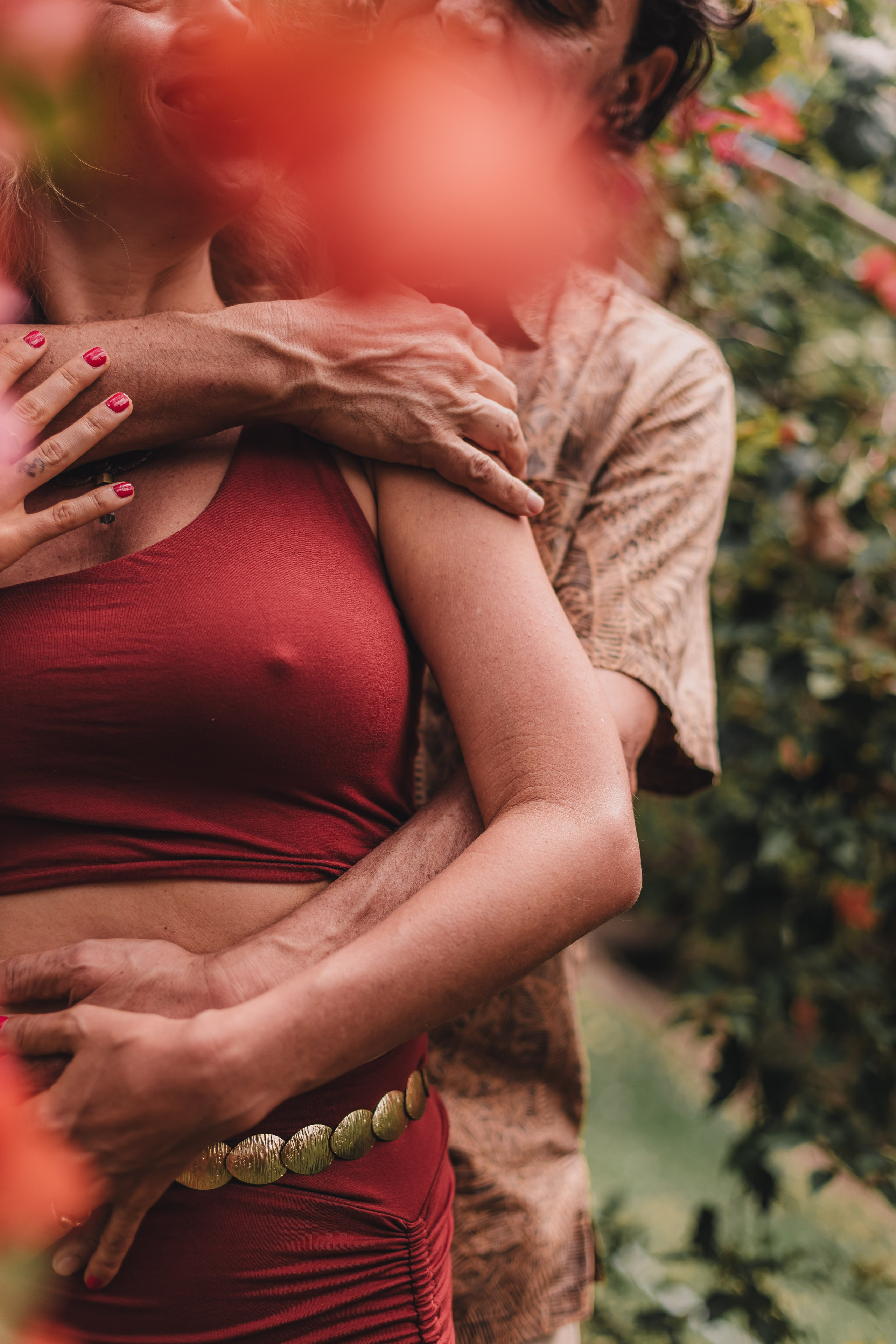 Весна на острове. Mariam Bagdasaryan