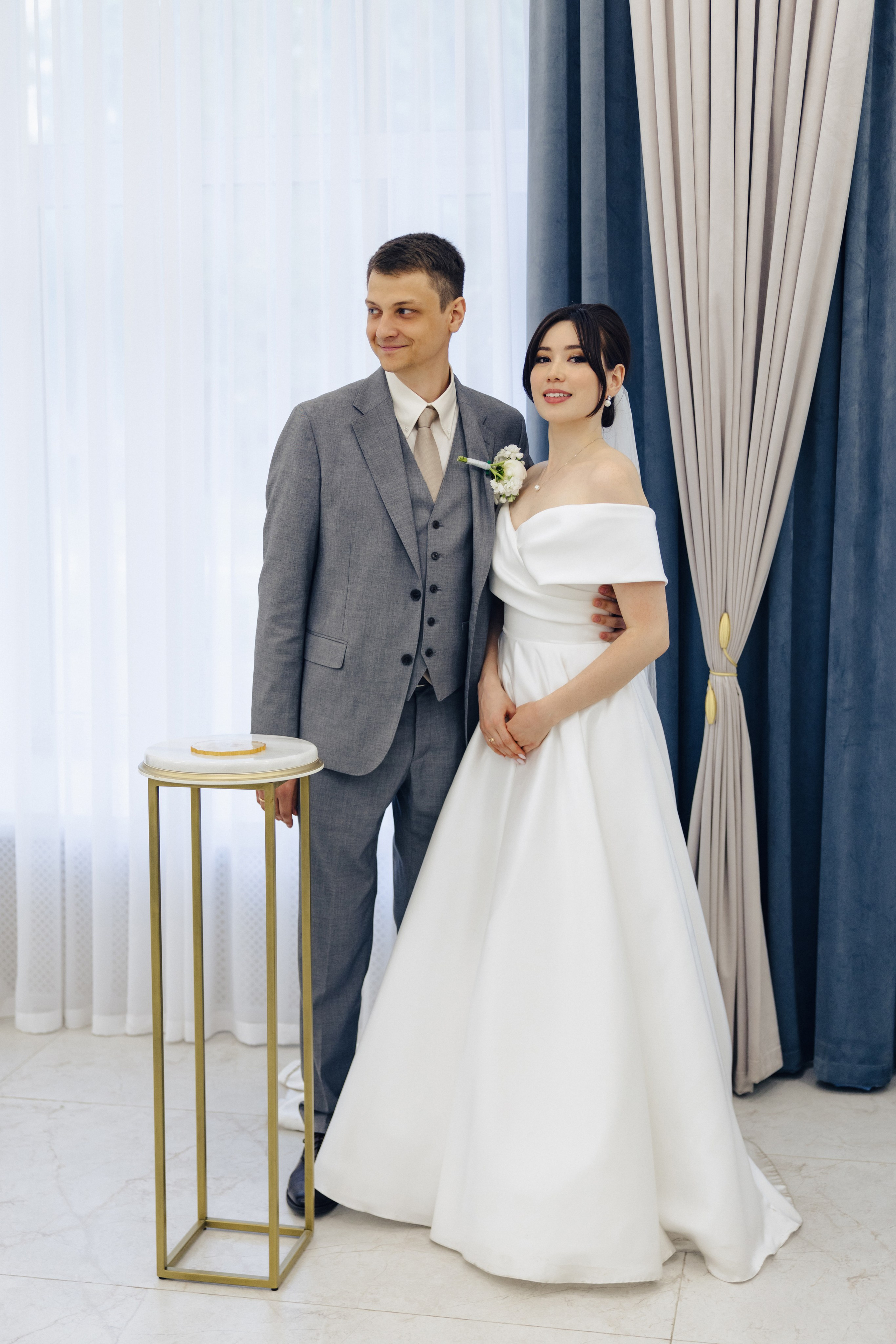 Михаил и Аделина. Фотограф в Красноярске