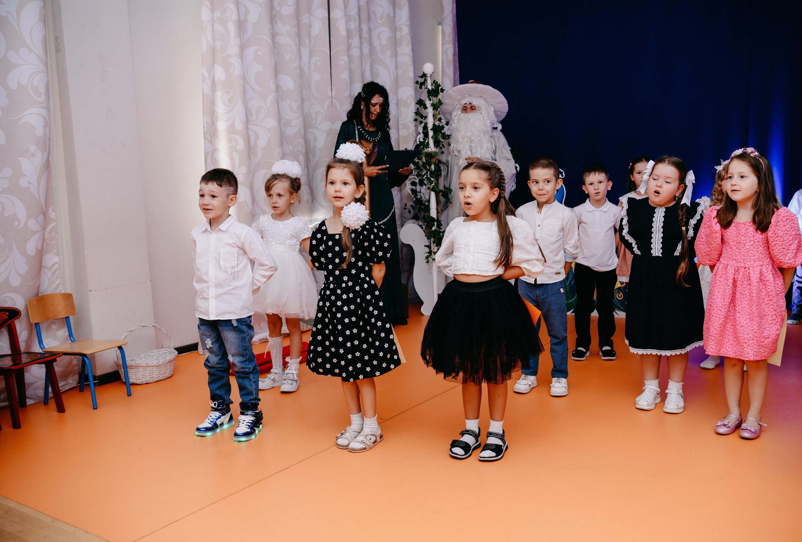 Волшебная страна. Фотограф на выписку из роддома в Москве и МО