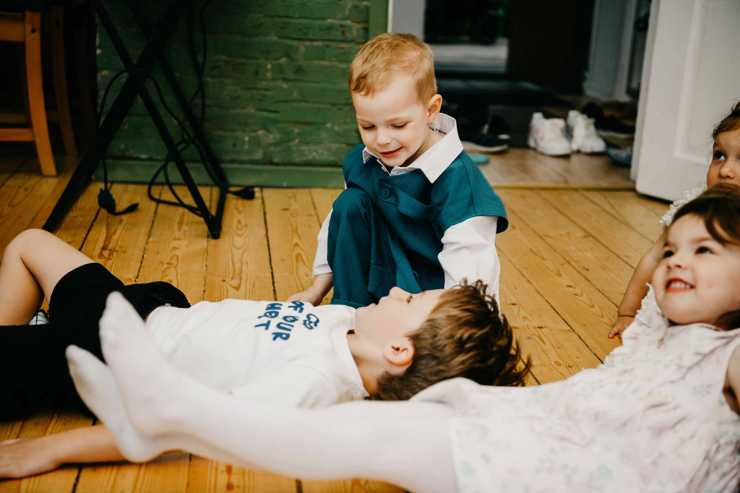 ДЕНЬ РОЖДЕНИЯ СТЕПАНА. Фотограф на выписку из роддома в Москве и МО