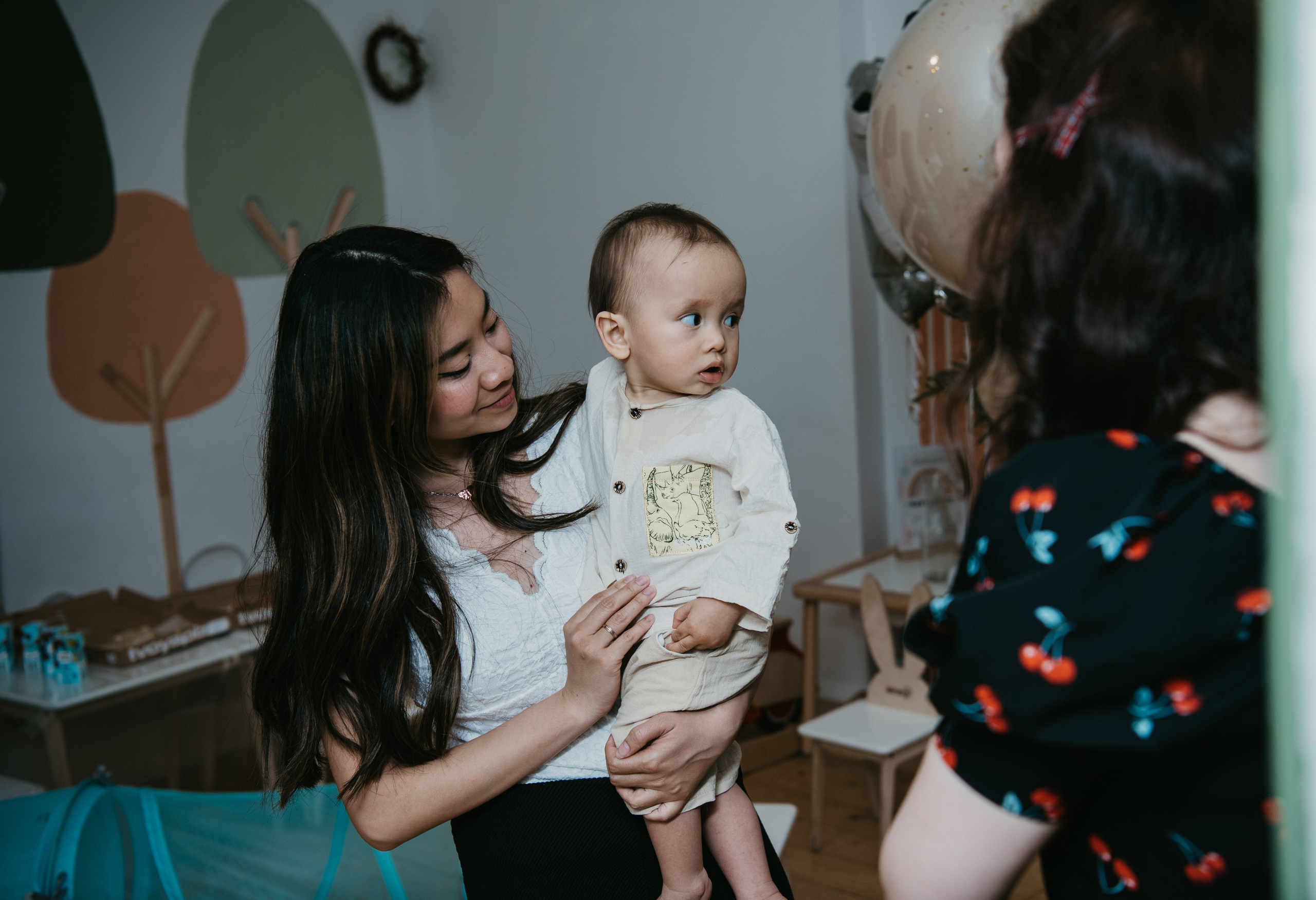 ДЕНЬ РОЖДЕНИЯ ЯНА. Фотограф на выписку из роддома в Москве и МО