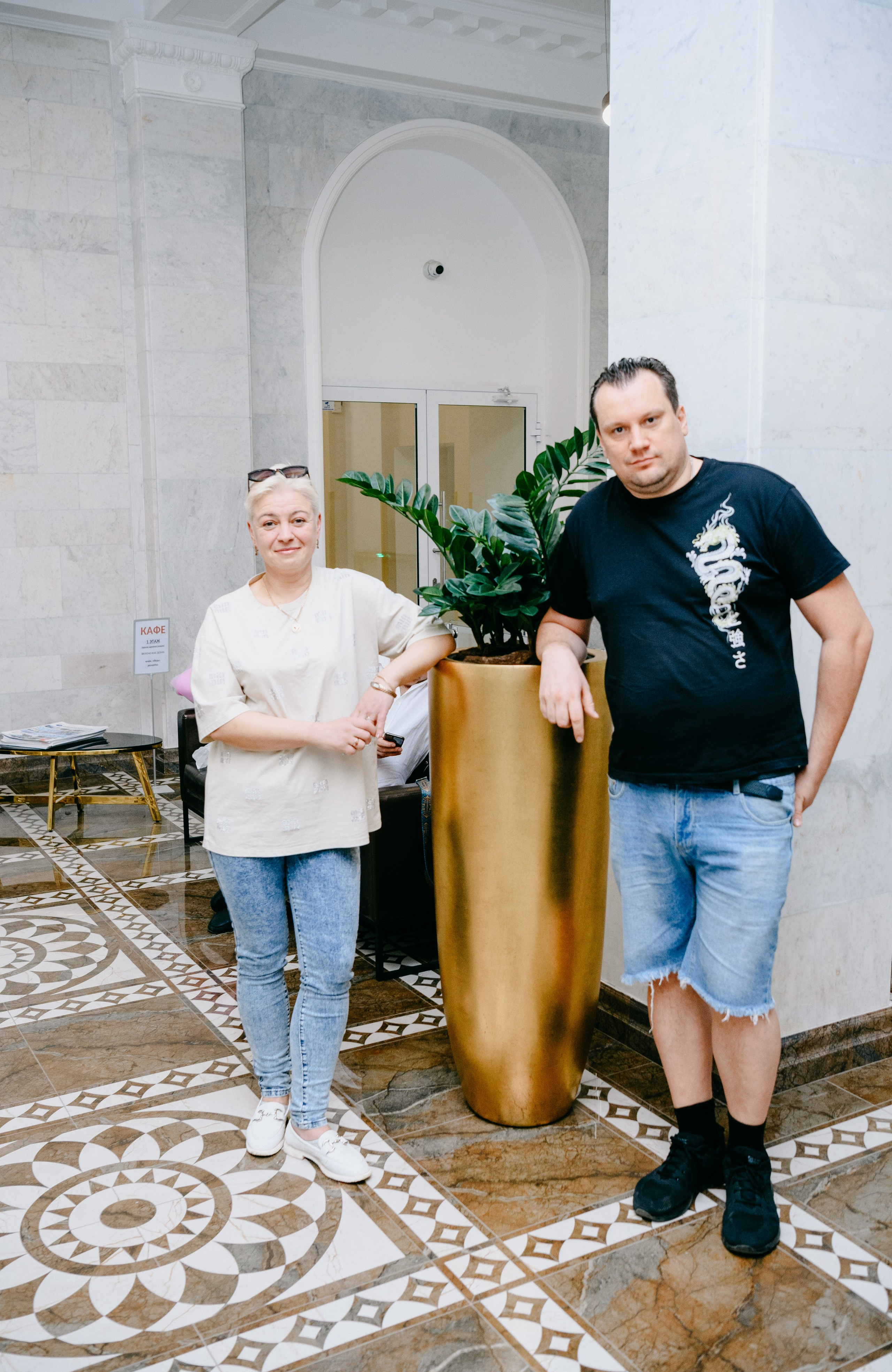 Выписка Владимира. Снегиревка. Фотограф на выписку из роддома в Москве и МО
