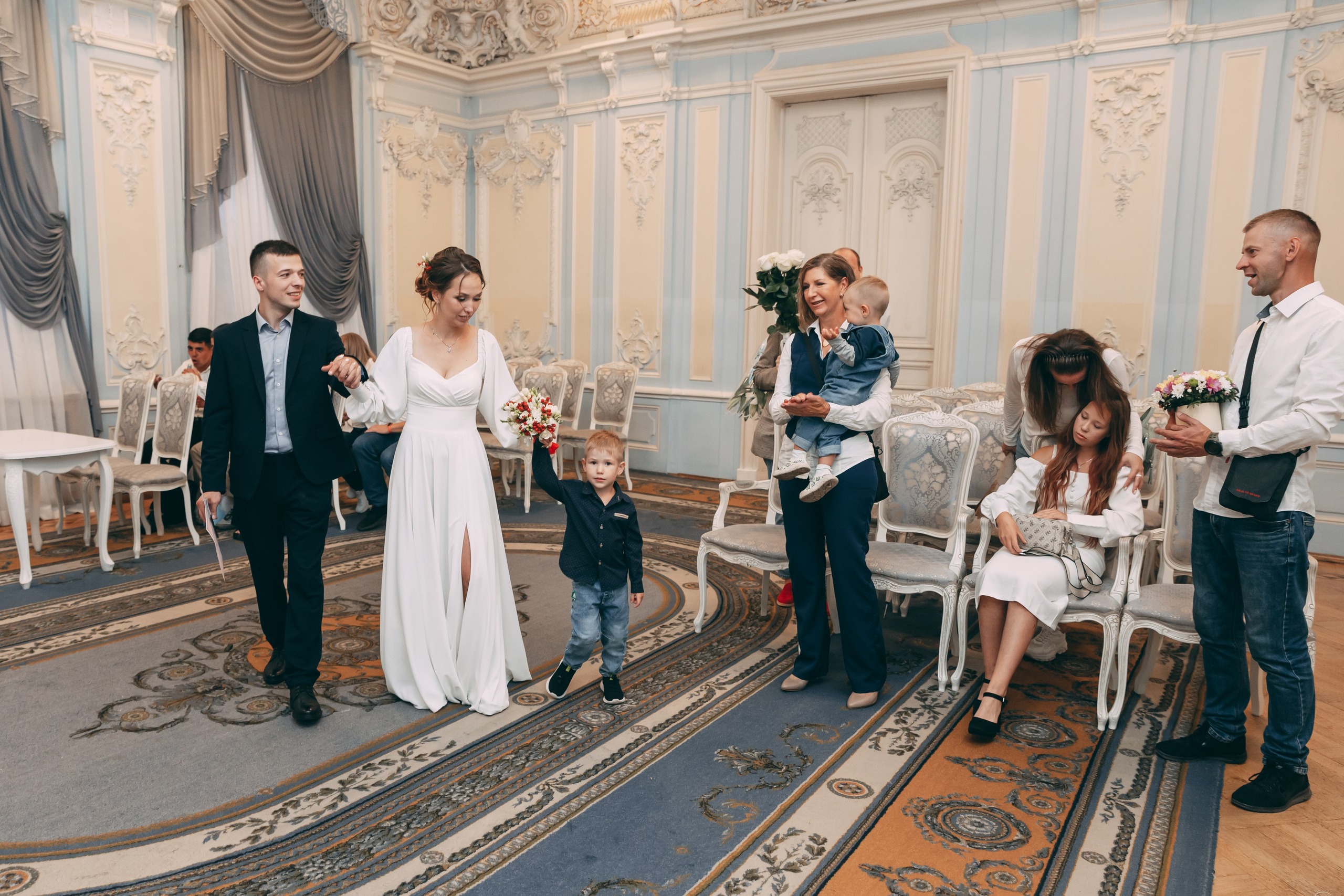 Рафаэль и Евгения. Штиглица +ЗАГС на Фурштадской. Семейный фотограф в Санкт-Петербурге Алиса Мохова