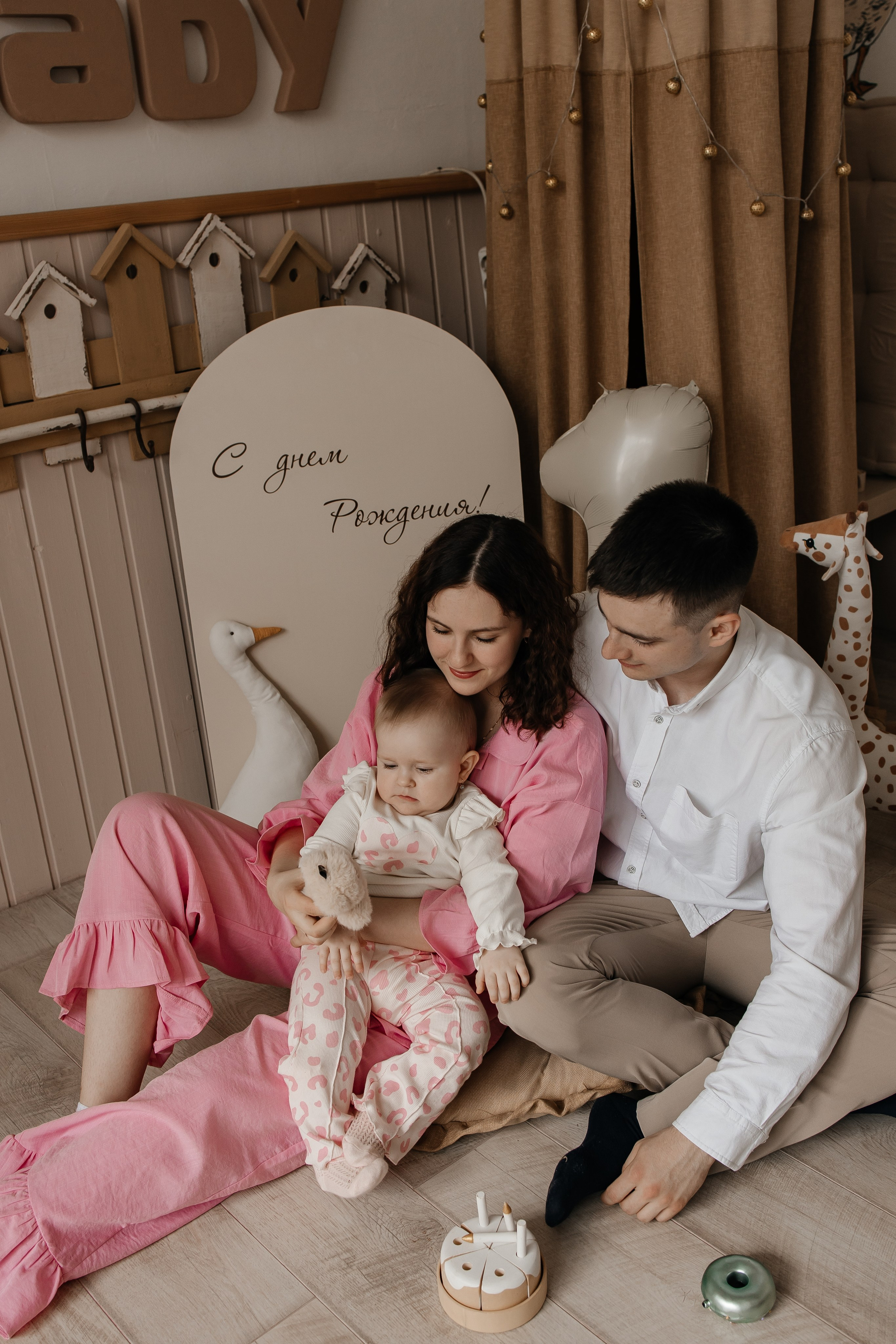 Лилия. Свадебный и семейный фотограф в Москве Дарья Тюленева