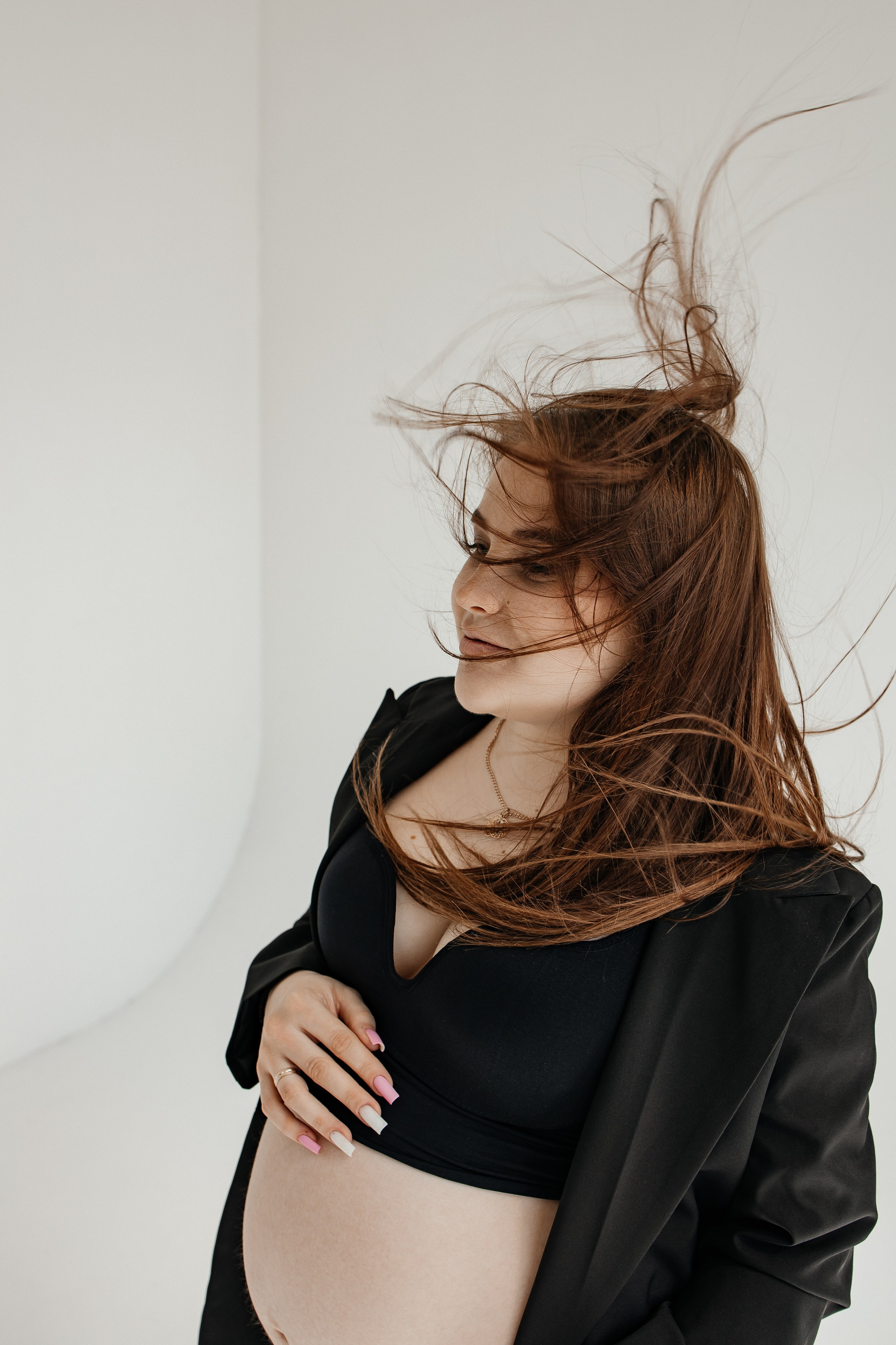 Путешествие в девять месяцев. Свадебный и семейный фотограф в Москве Дарья Тюленева