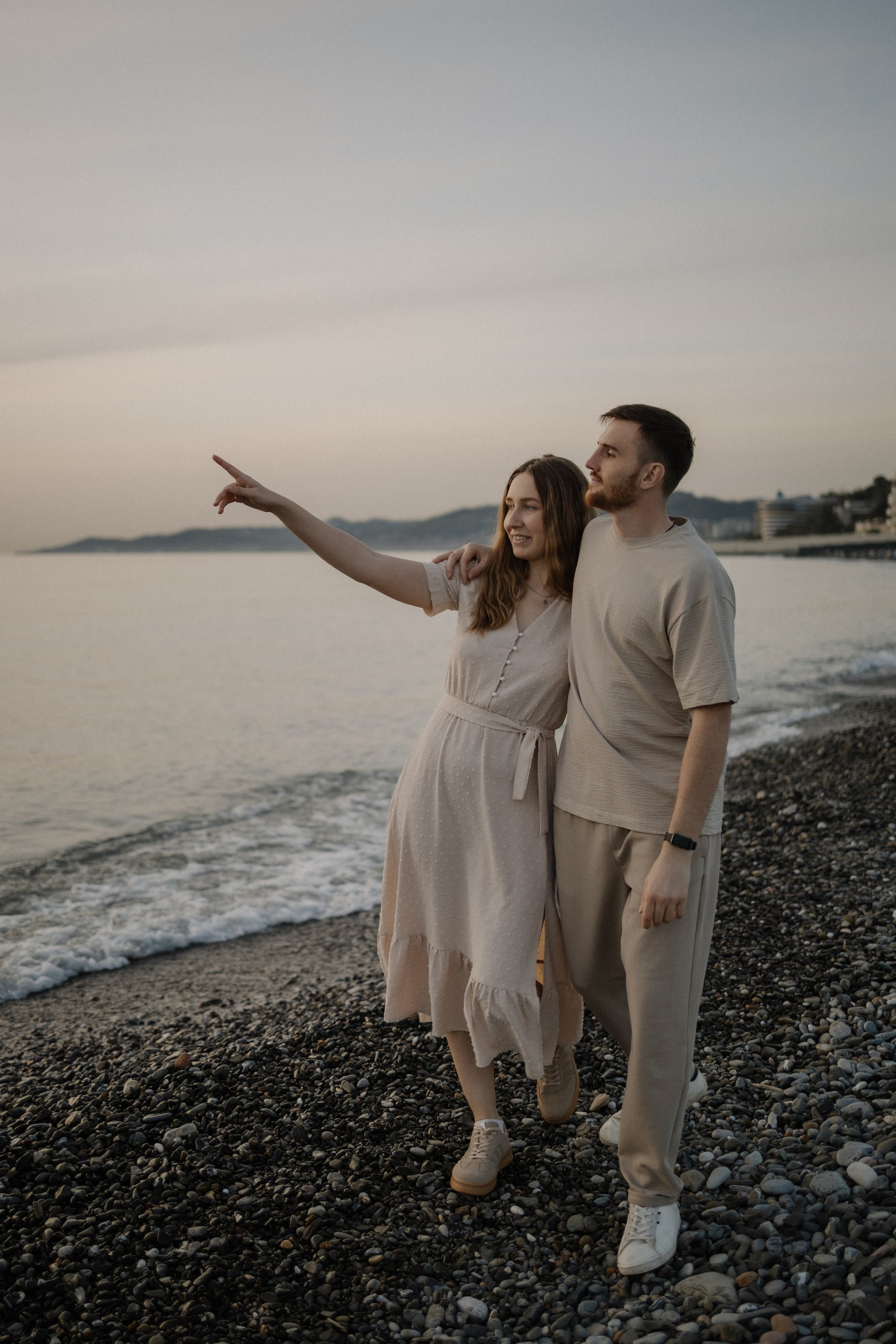 Нина и Леша. Фотограф Сочи Адлер Сириус Красная поляна Олеся Минив